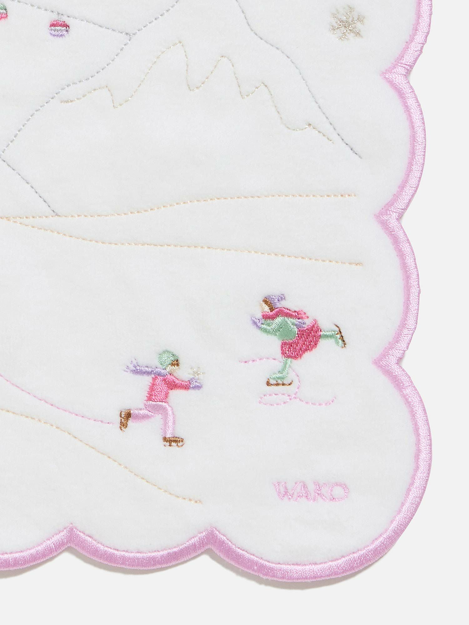 タオルハンカチ ピンク |タオル | WAKO公式オンラインブティック