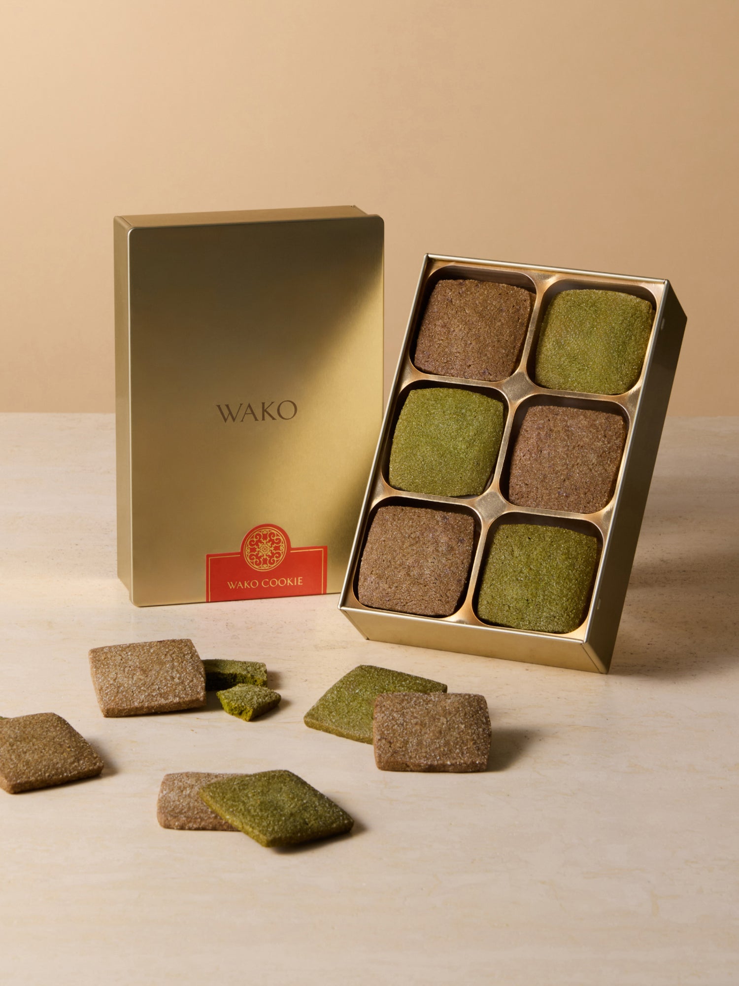 WAKO クッキー vol.2（24枚）*