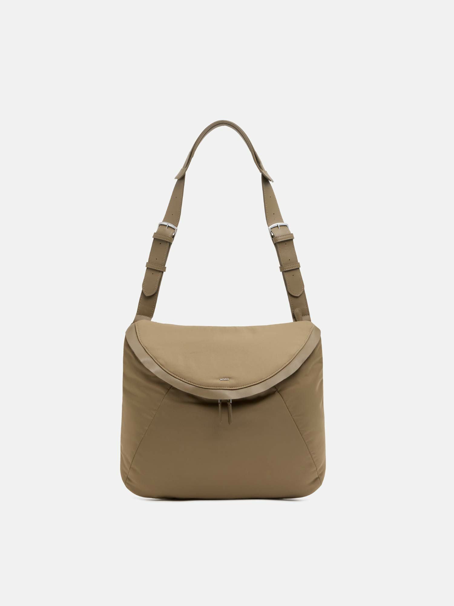 MANACO トップハンドルバッグ ベージュ |ハンドバッグ | WAKO公式
