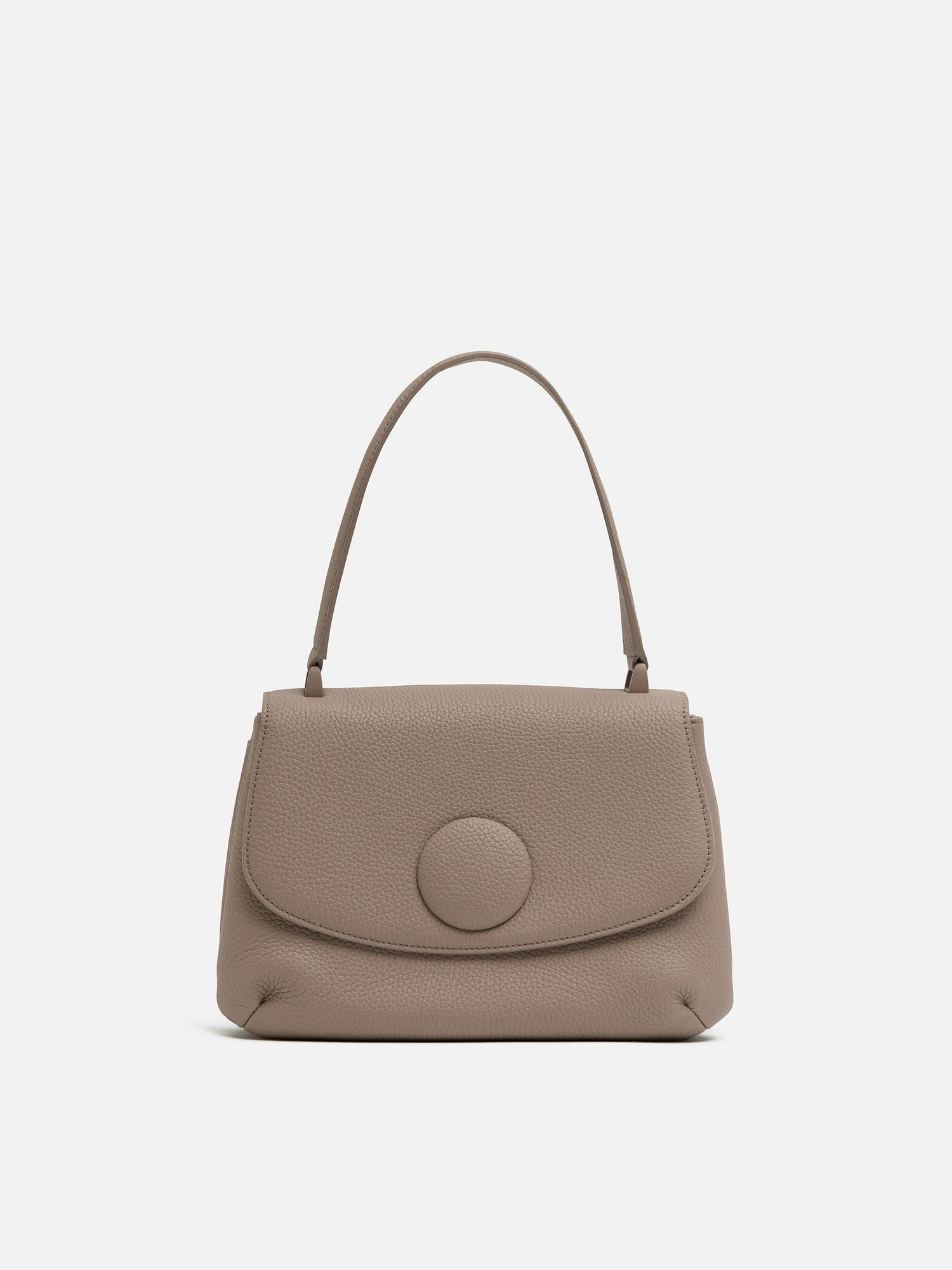 MANACO トップハンドルバッグ ベージュ |ハンドバッグ | WAKO公式