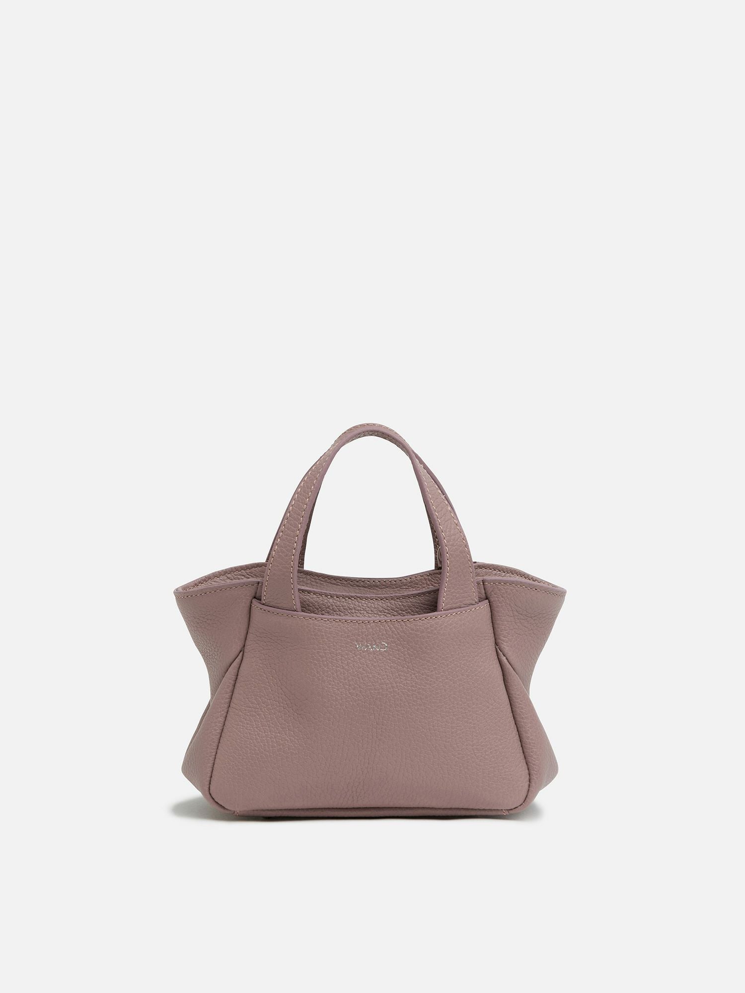 WAKO×MAURO GOVERNA バッグ ミニ ラベンダー |ハンドバッグ | WAKO公式