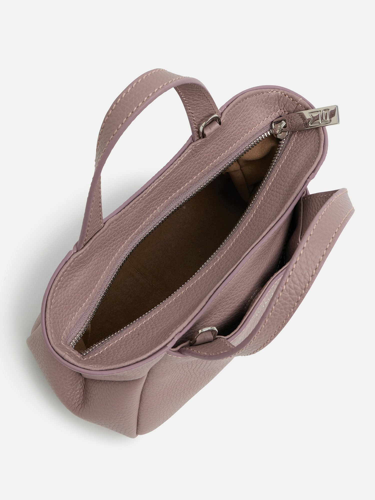 WAKO×MAURO GOVERNA バッグ ミニ ラベンダー |ハンドバッグ | WAKO公式