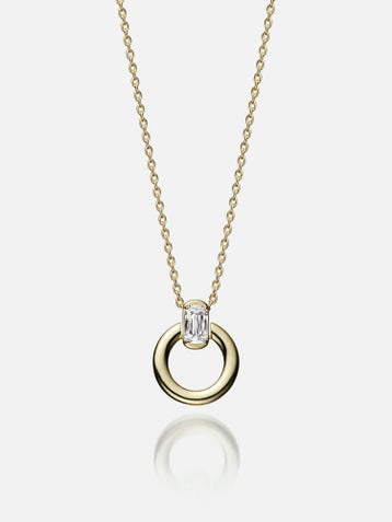 ネックレス〈PT・18KYG〉 |ネックレス | WAKO公式オンラインブティック 