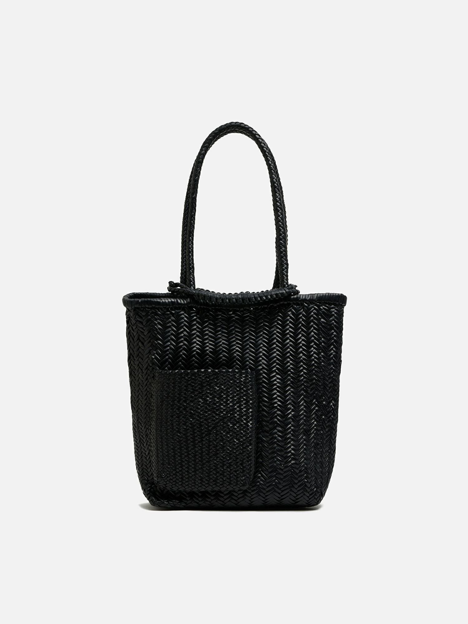 PAZAR BOOK TOTE WOVEN ブラック |トートバッグ | WAKO公式オンライン