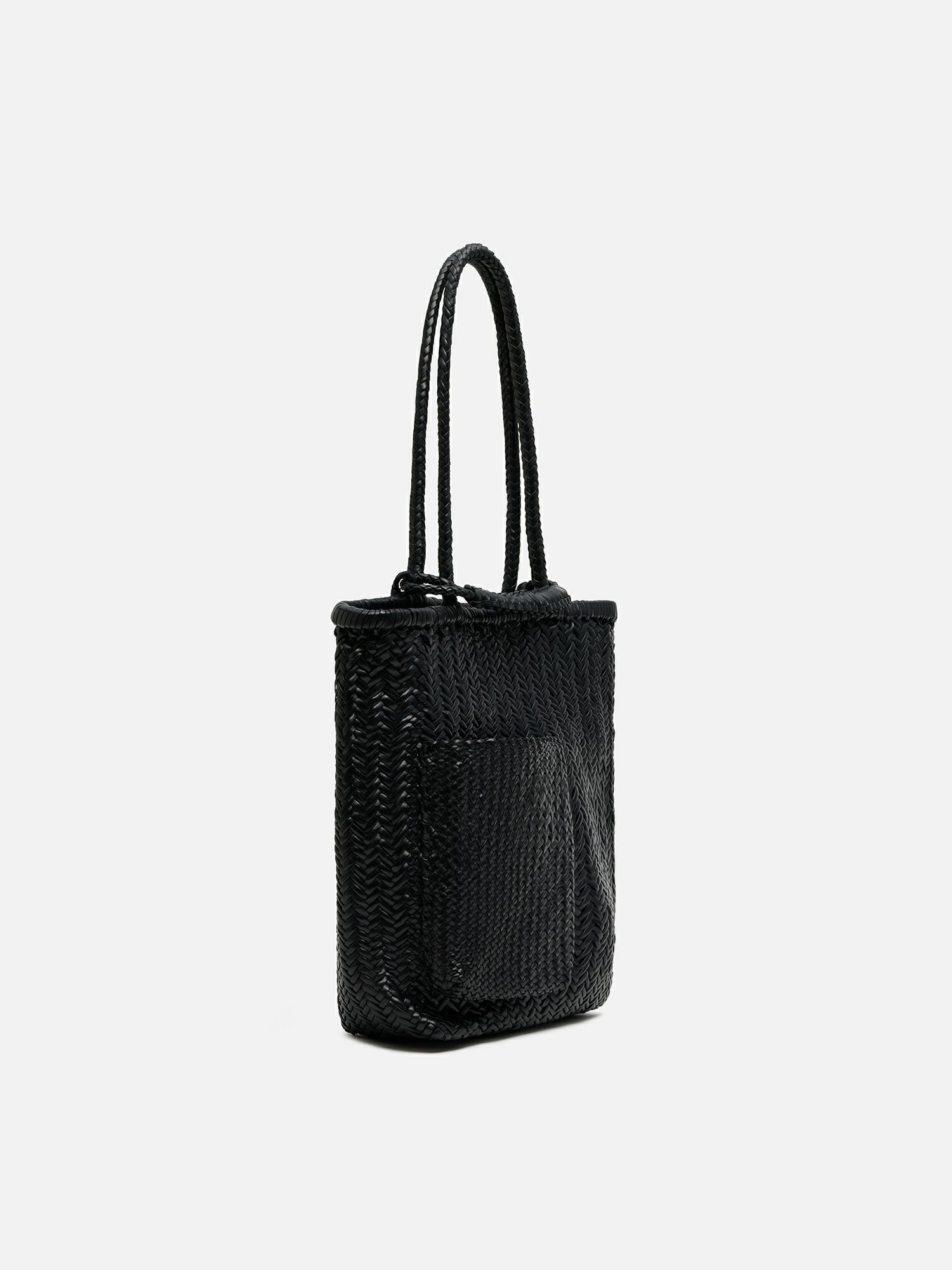 PAZAR BOOK TOTE WOVEN ブラック |トートバッグ | WAKO公式オンライン 