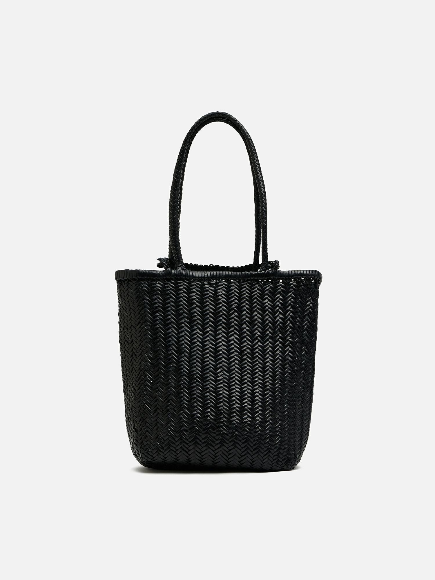 PAZAR BOOK TOTE WOVEN ブラック |トートバッグ | WAKO公式オンライン