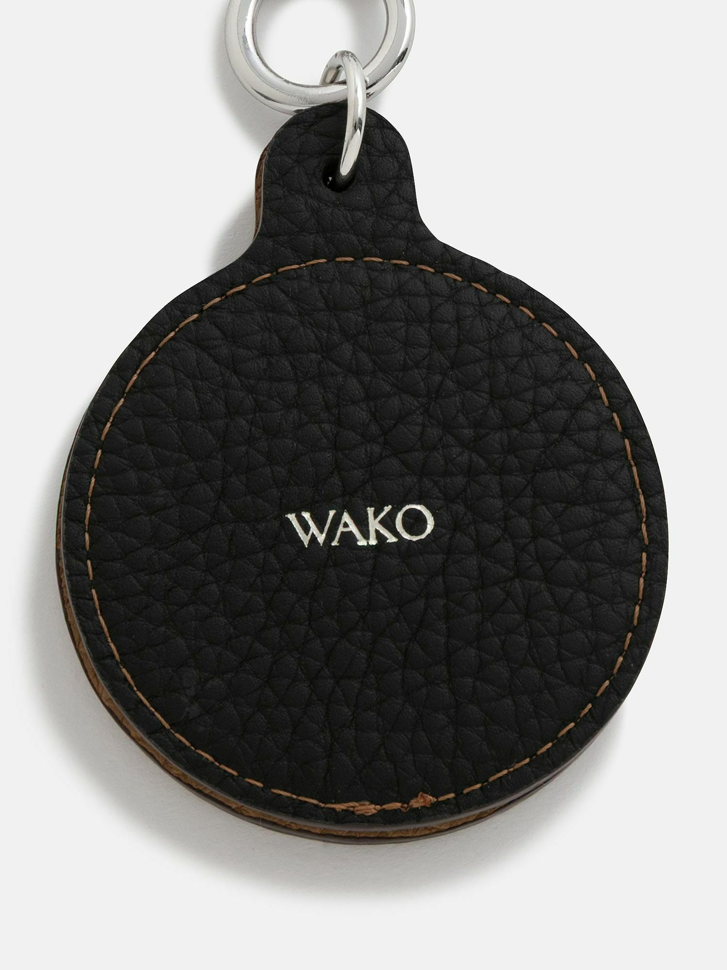 バッグチャーム ベージュ |その他の革小物 | WAKO公式オンライン