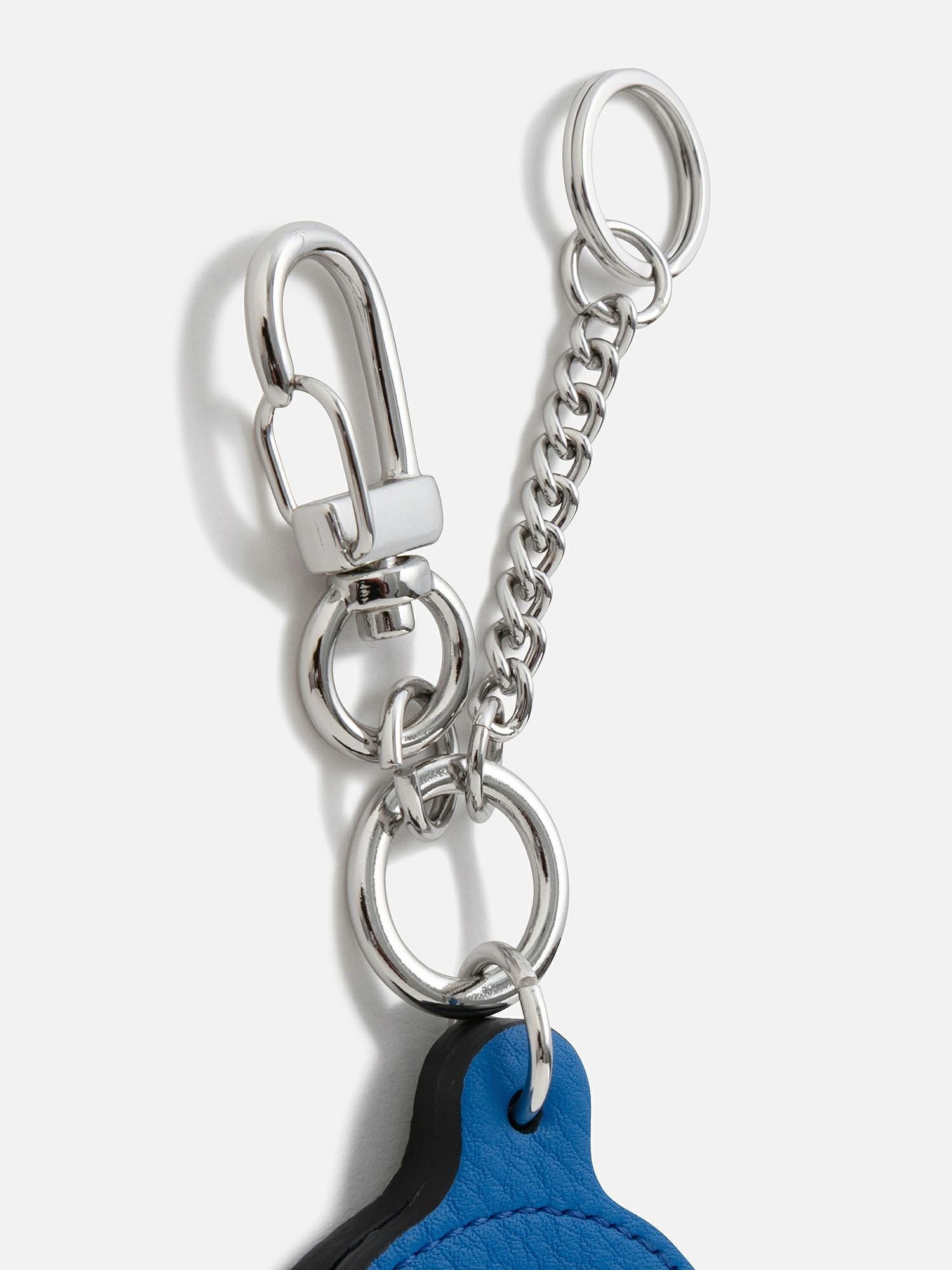 バッグチャーム ブルー |その他の革小物 | WAKO公式オンライン