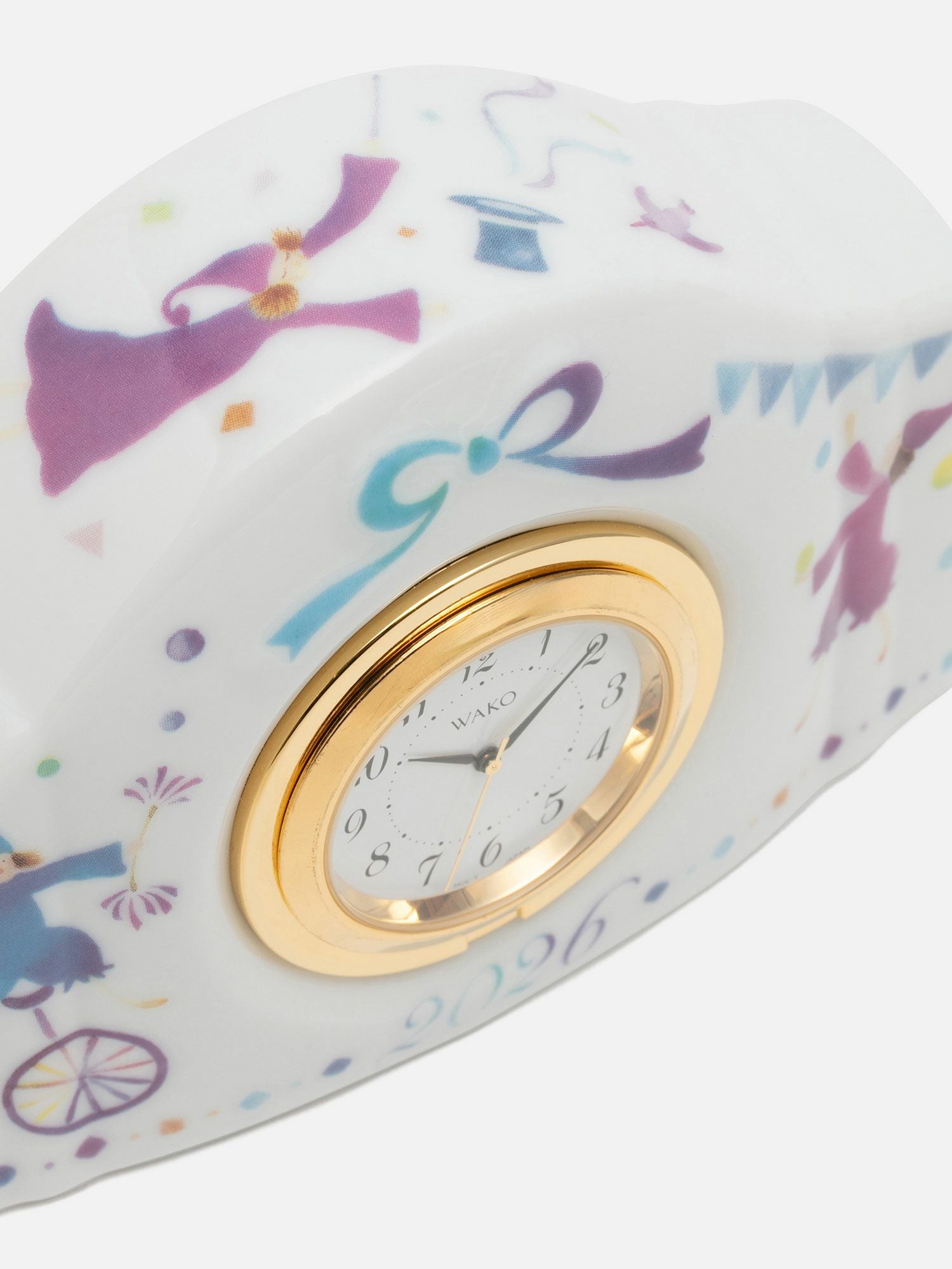 WAKOイヤーズクロック2026〈SG047〉 |WAKO | WAKO公式オンライン