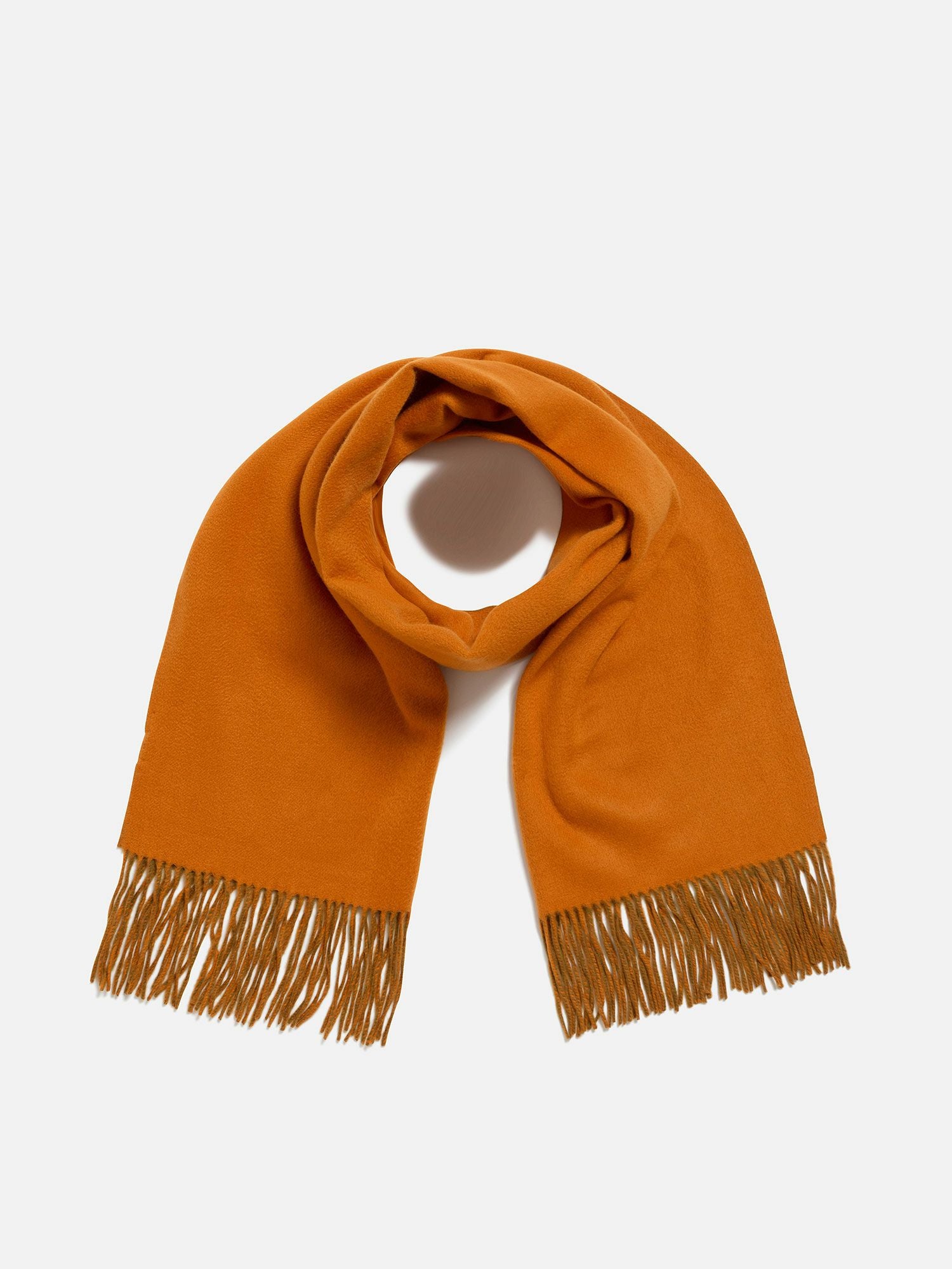 ファリエロ サルティ ストール オレンジ |ストール | WAKO公式