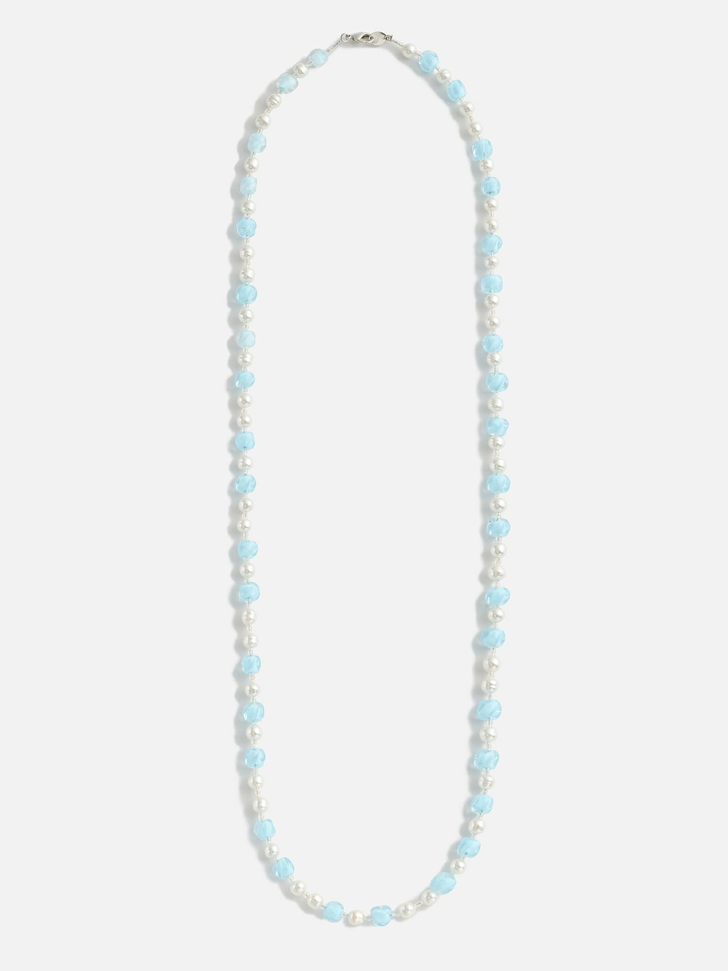 ベネチアンビーズ　ネックレス