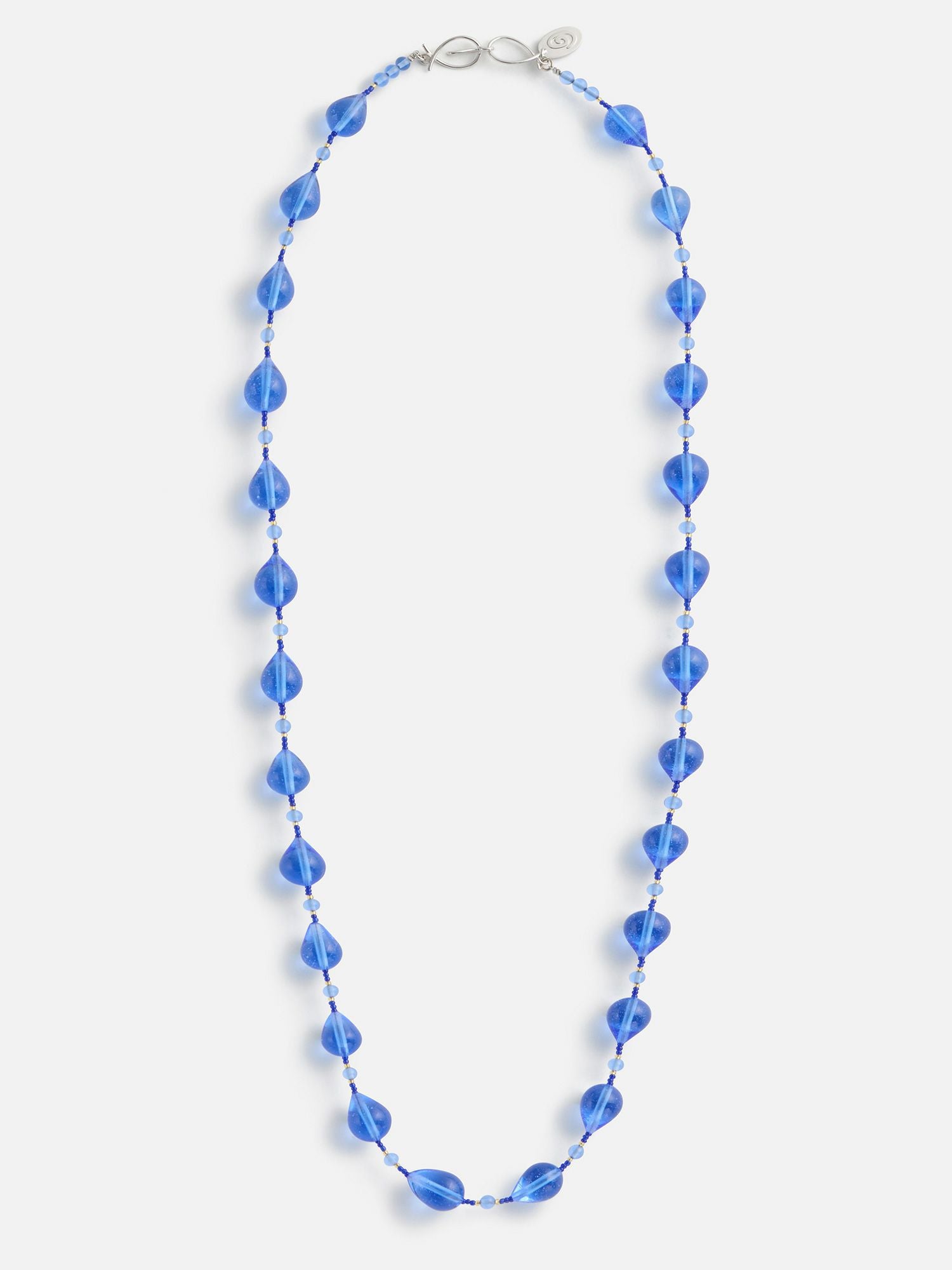 ベネチアンビーズ　ネックレス