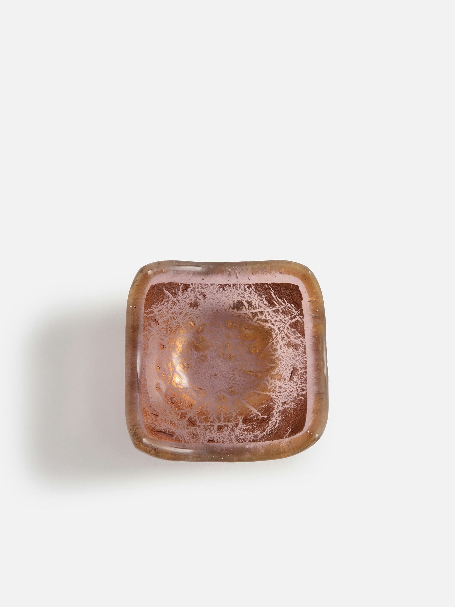 ベネチアンガラス 小鉢 「黄金の花」 |その他のインテリア雑貨 | WAKO