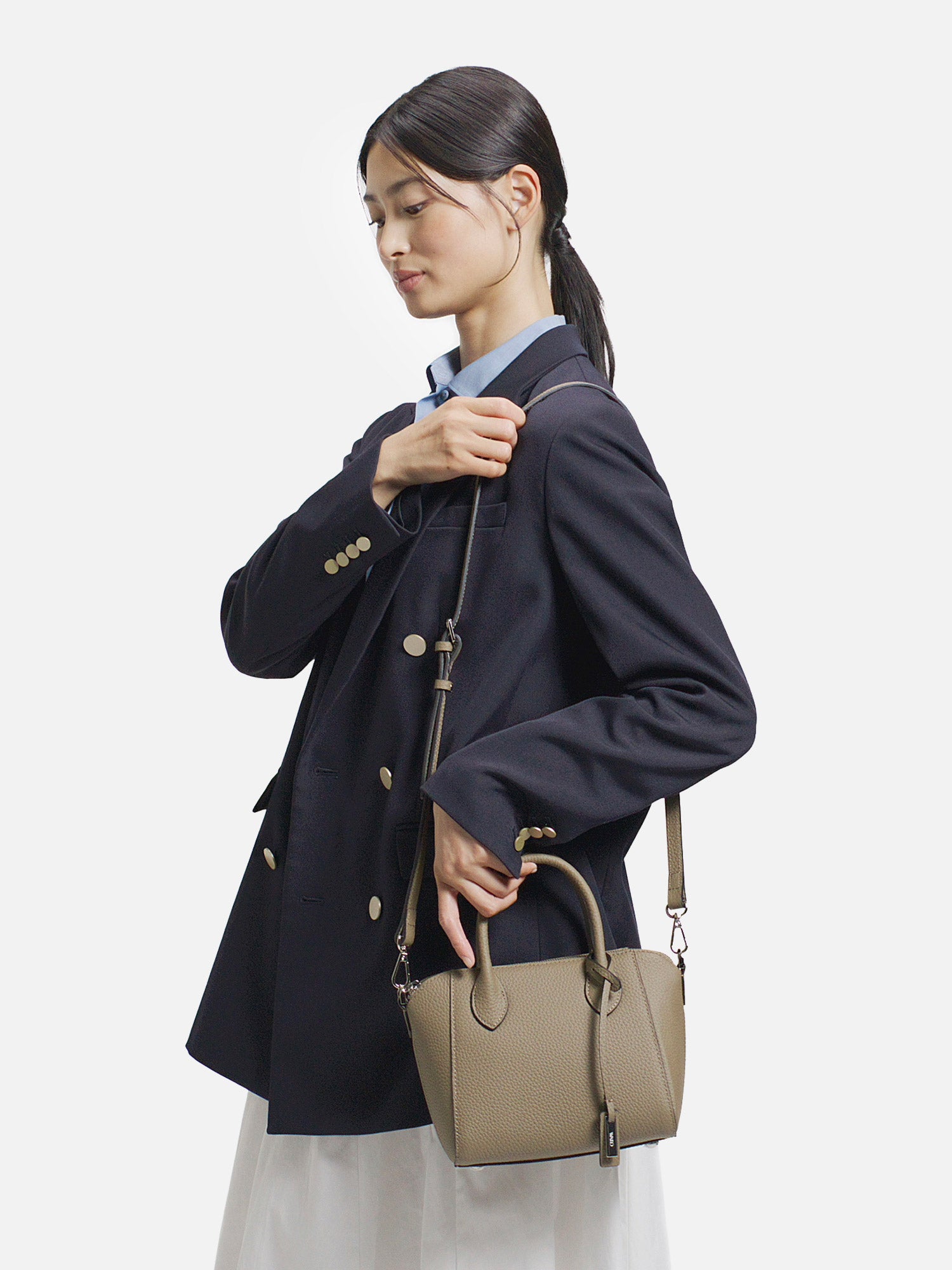 ミニショルダーバッグ オーク |ショルダーバッグ・ポシェット | WAKO