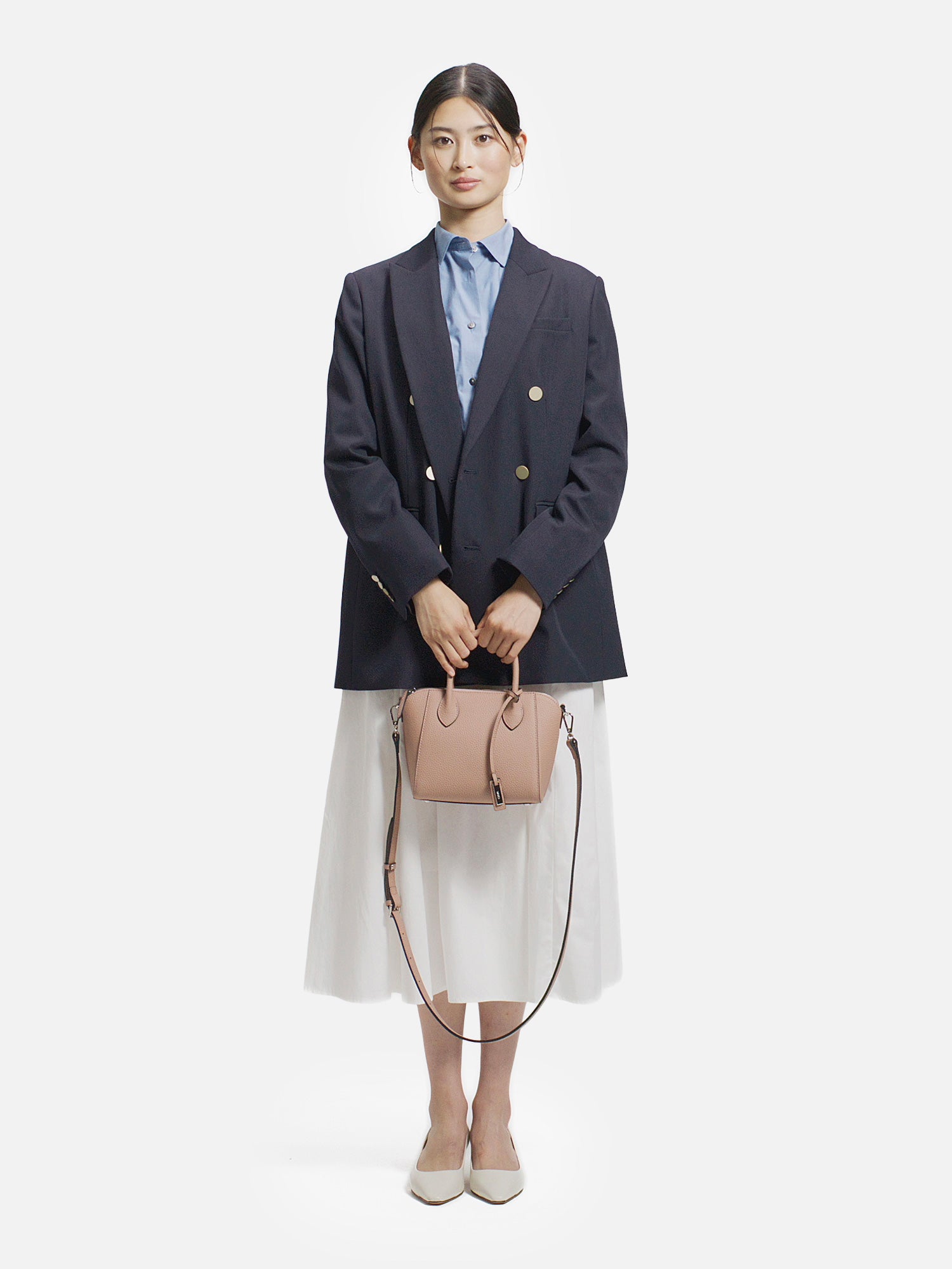 ミニショルダーバッグ ピンク |ショルダーバッグ・ポシェット | WAKO