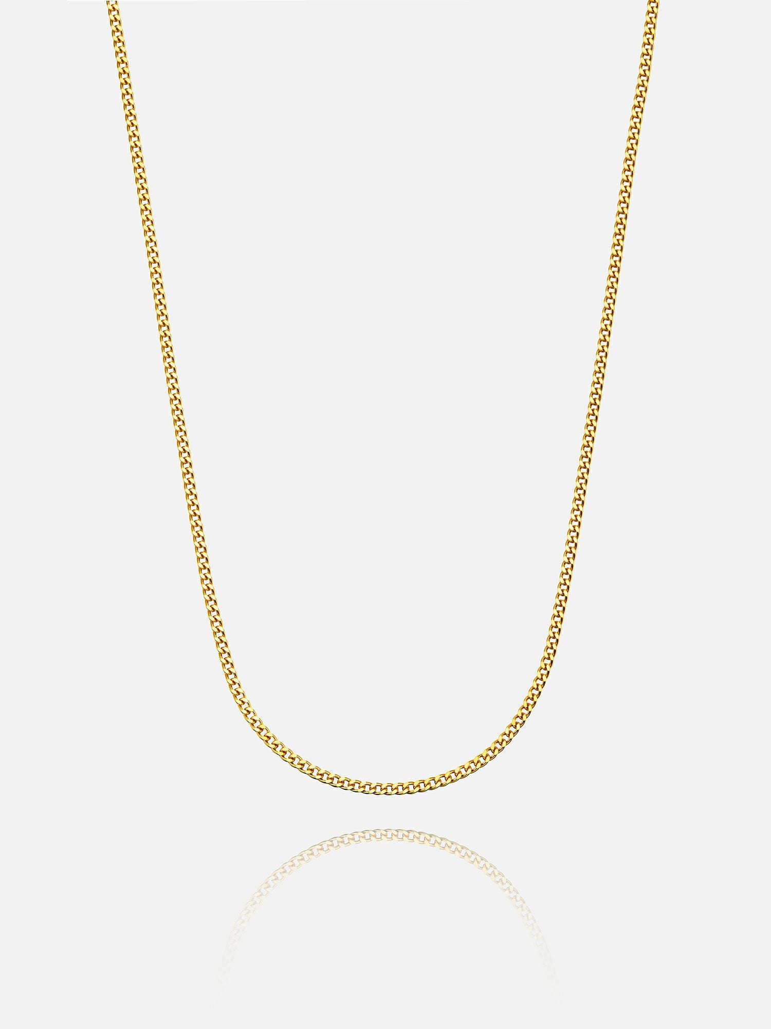 純金（24K）チェーンネックレス |ネックレス | WAKO公式オンライン