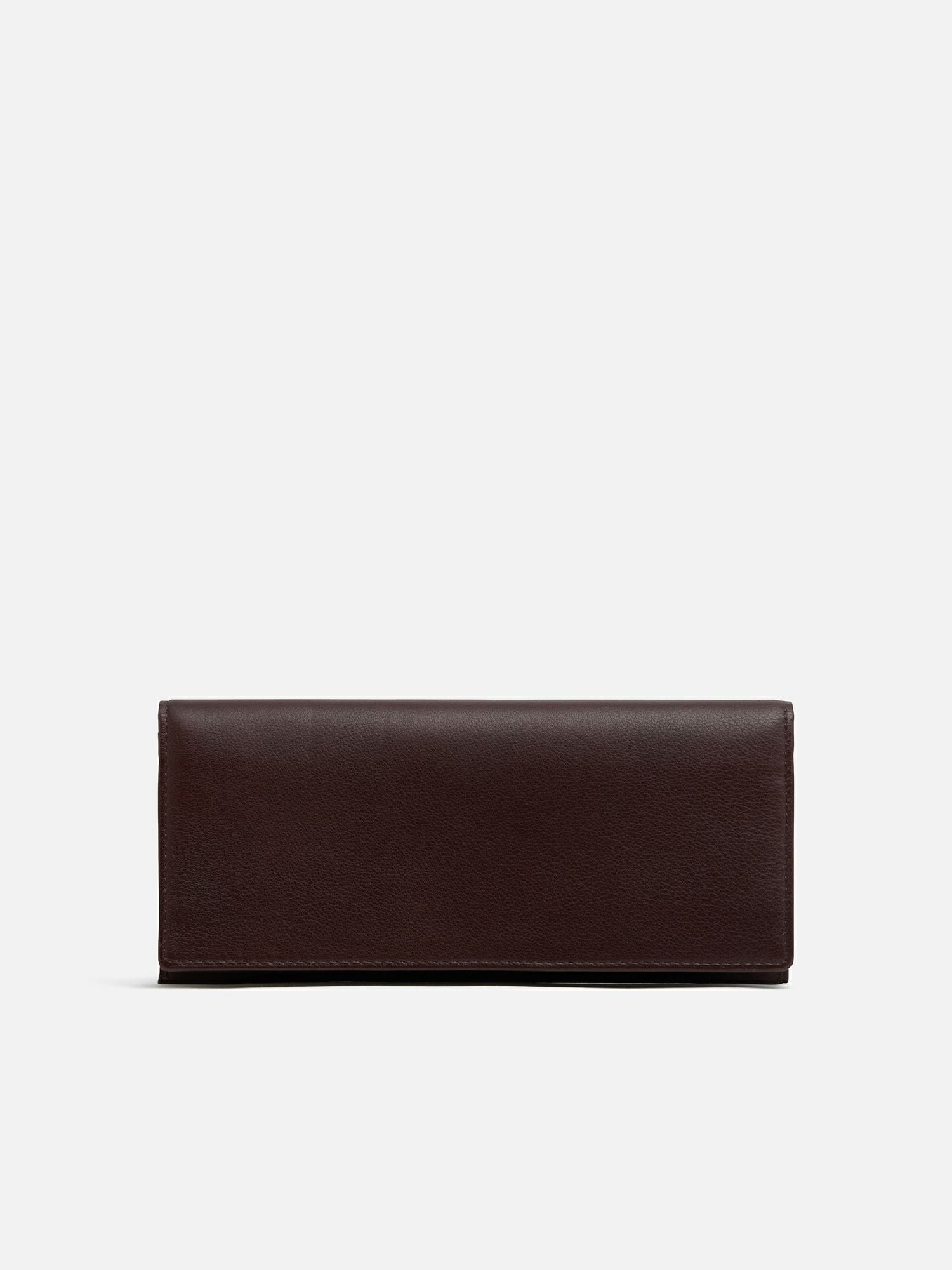 長財布 ダークブラウン |長財布 | WAKO公式オンラインブティック