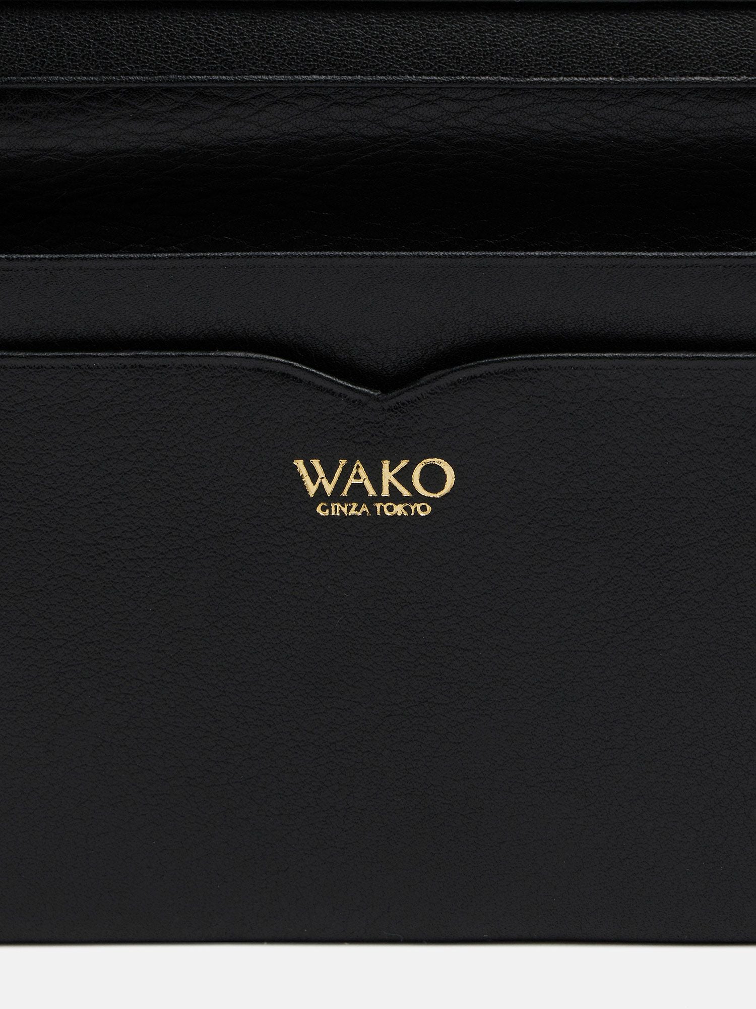 名刺入れ ブラック |その他の革小物 | WAKO公式オンラインブティック