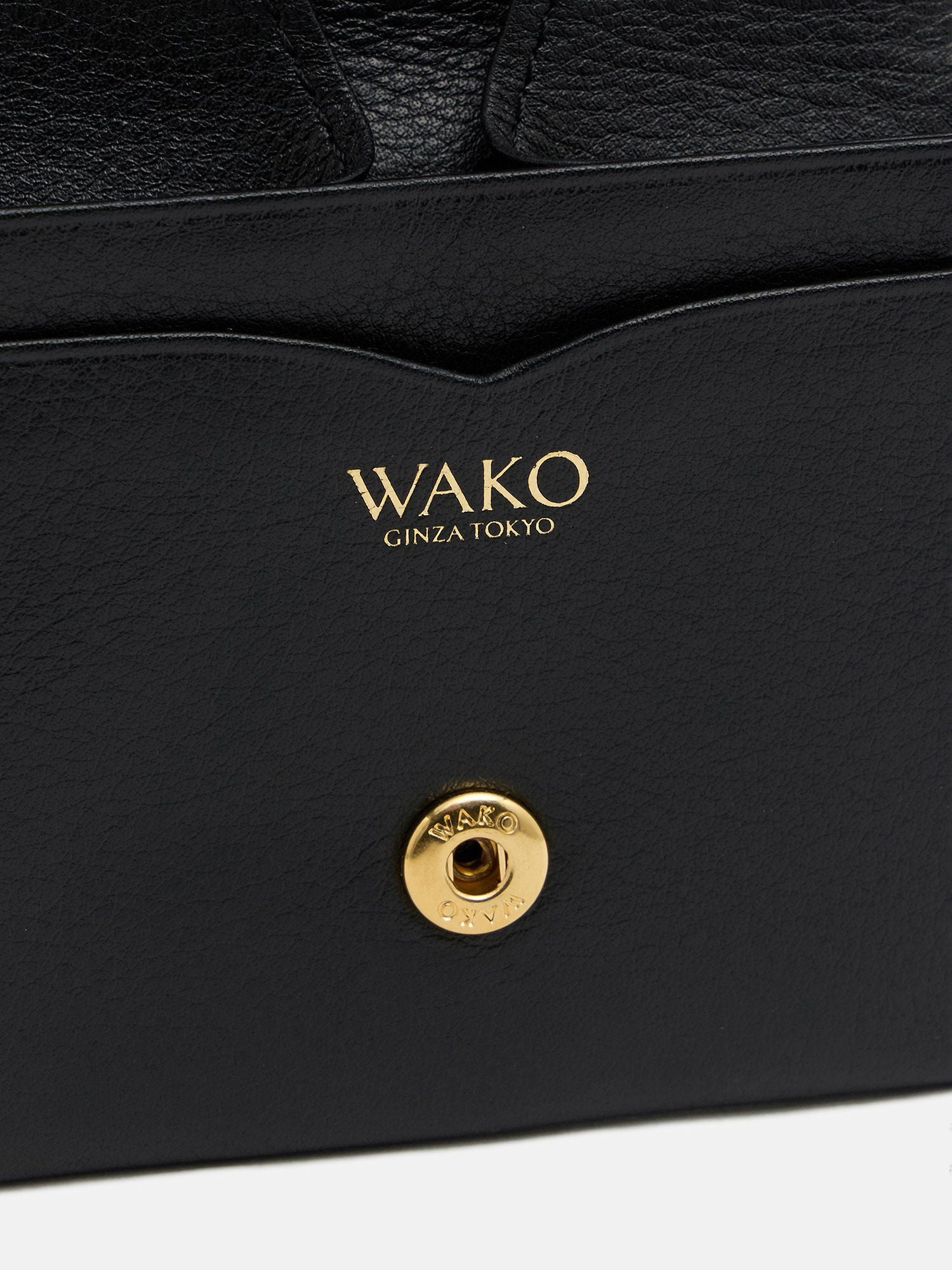 小銭入れ ブラック |小銭入れ | WAKO公式オンラインブティック | 銀座