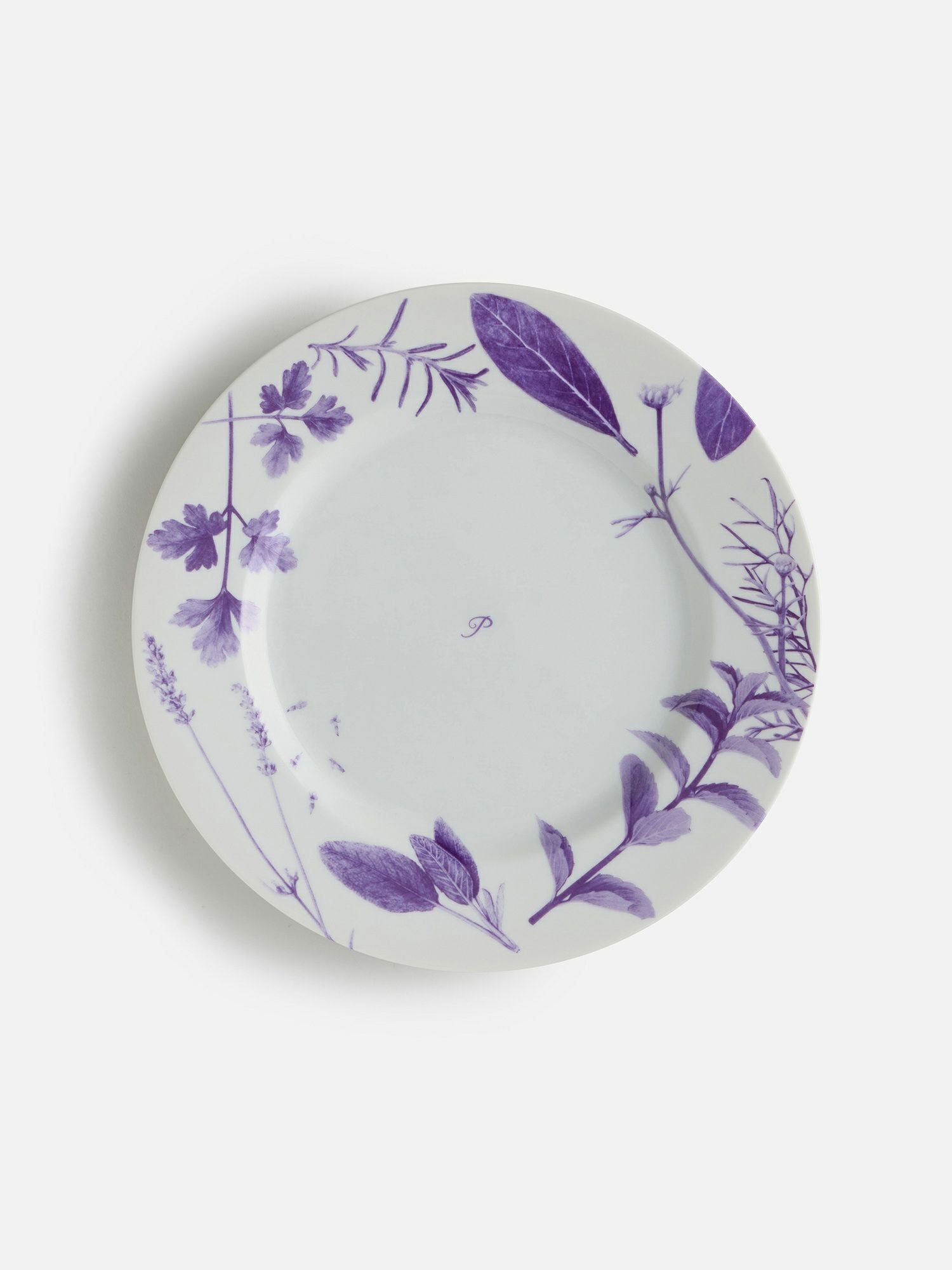 パープルレイン　プレート〈ミツバチ〉