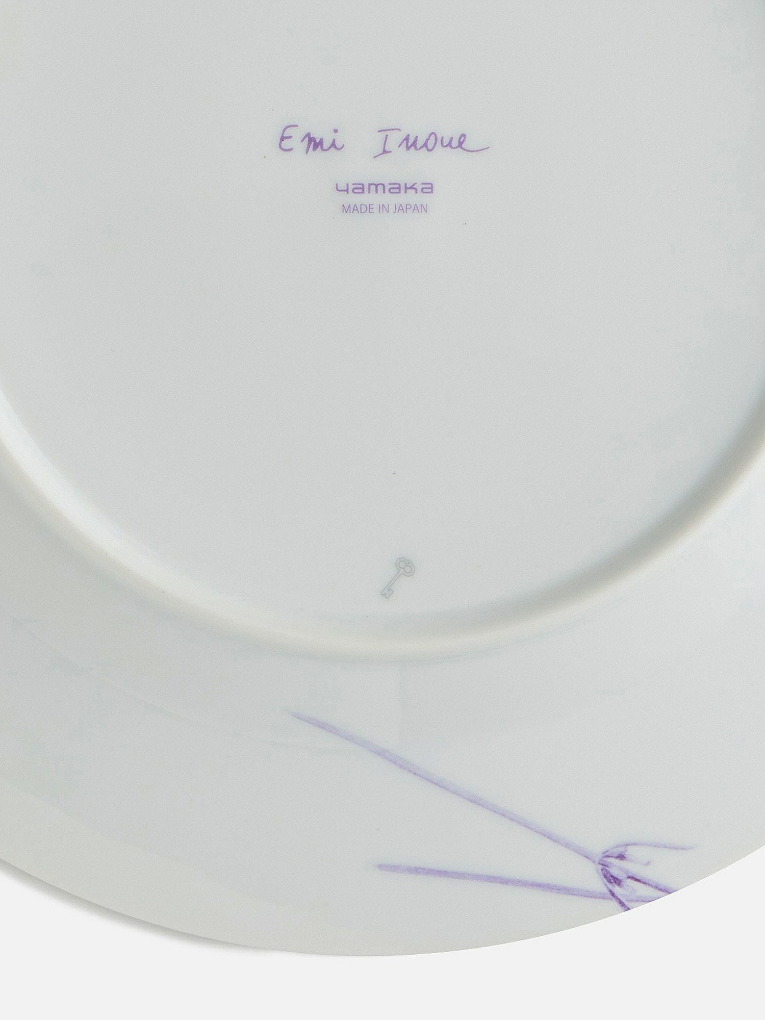 パープルレイン プレート〈鍵〉 |ダイニング | WAKO公式オンライン