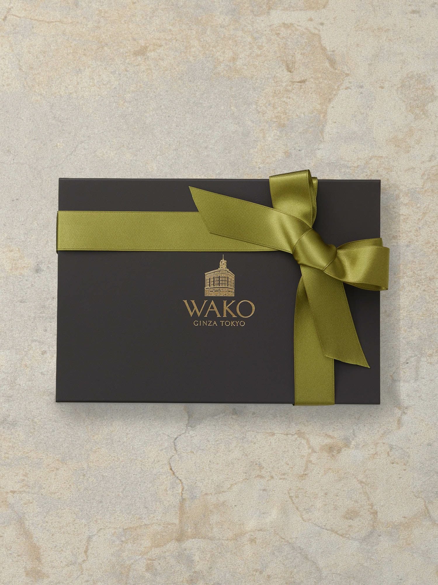 ギフトボックス * |チョコレート | WAKO公式オンラインブティック