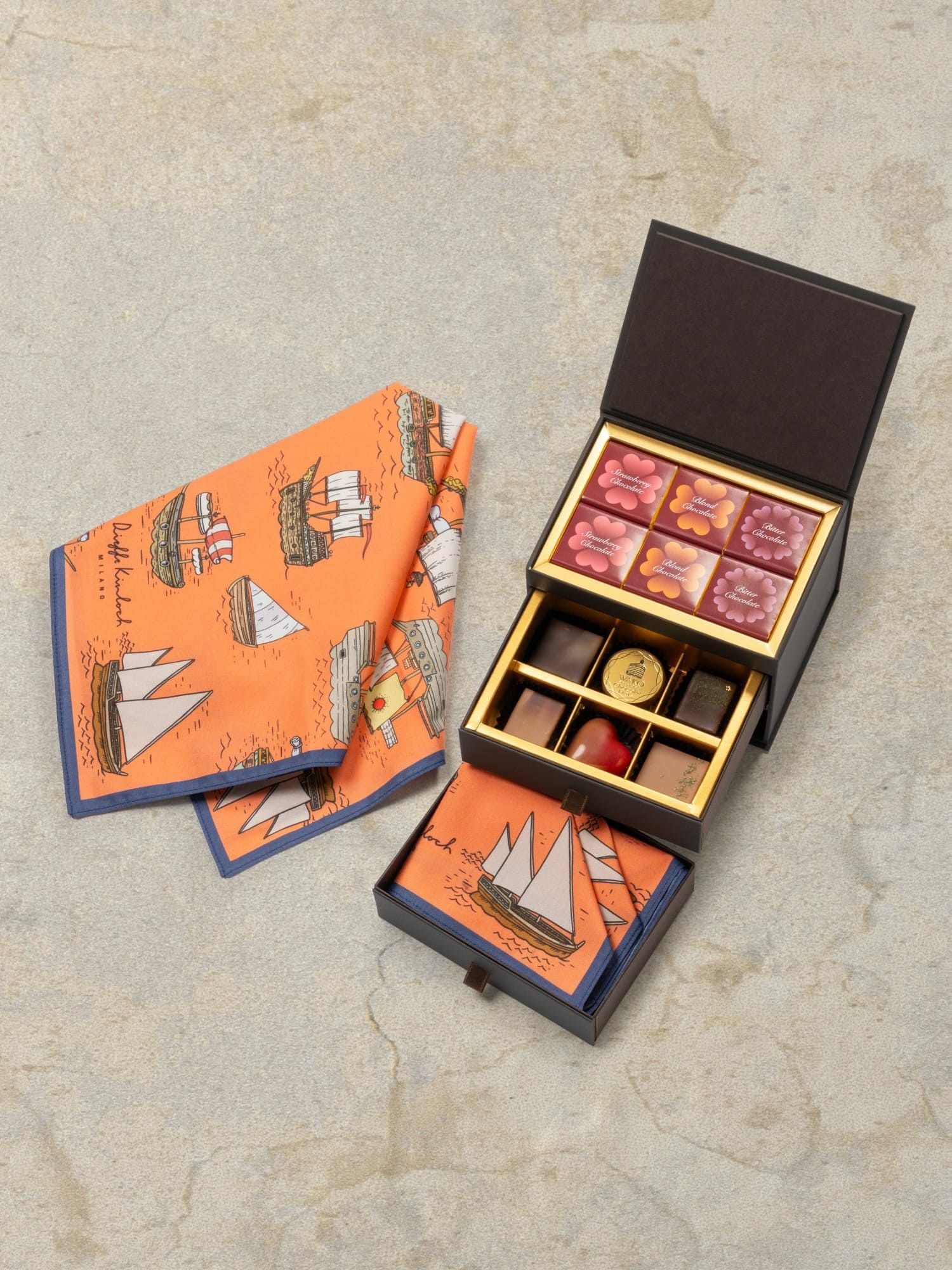 フード | WAKO公式オンラインブティック | 銀座・和光