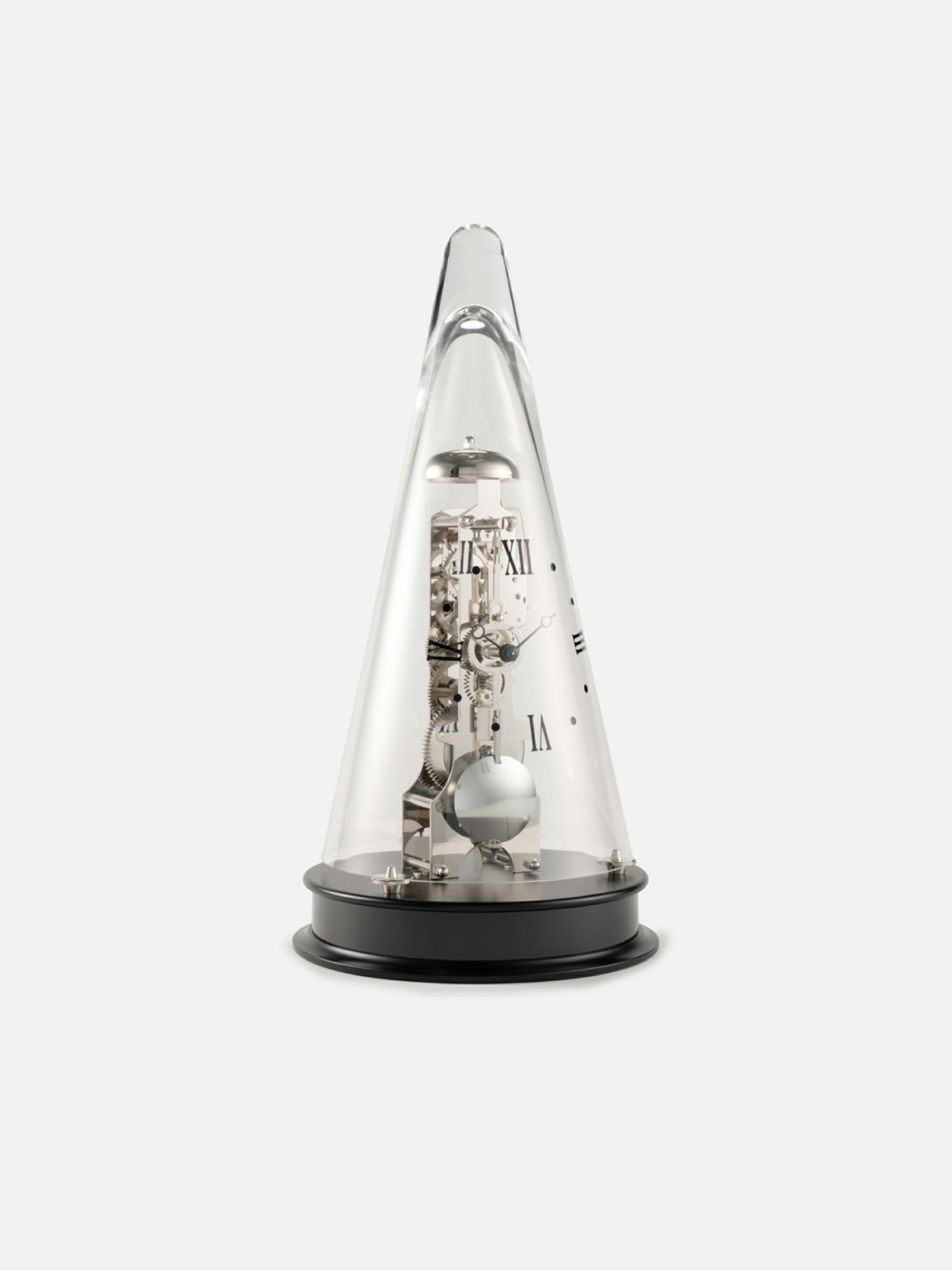 予約】Hermle 輸入クロック シルバー |その他の置き時計 | WAKO公式