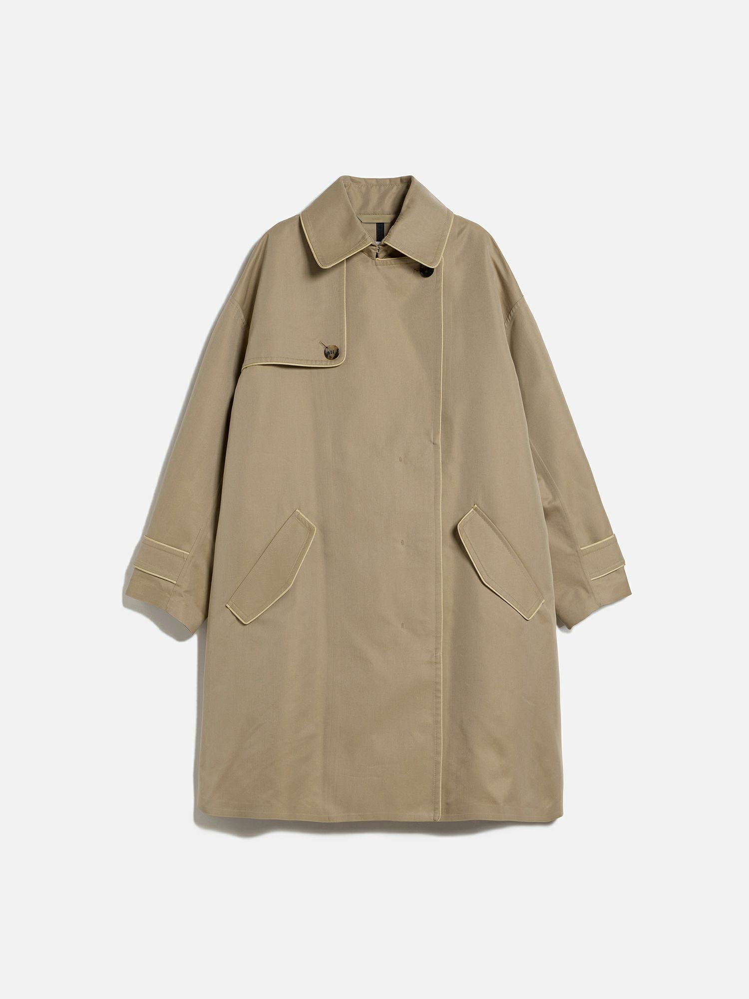 NEW CLOSET　トレンチコート ベージュ