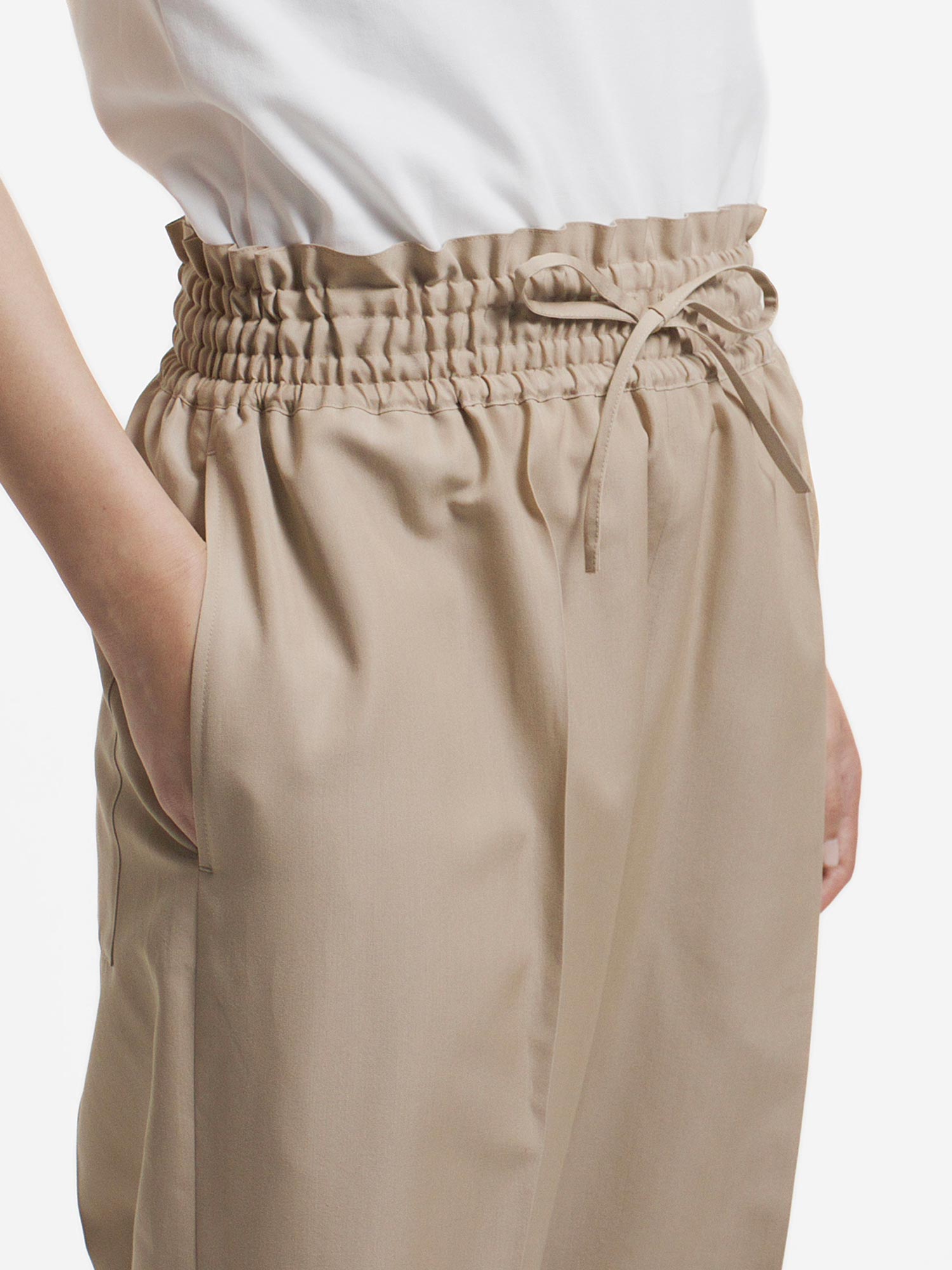 NEW CLOSET パンツ ベージュ |ボトムス | WAKO公式オンライン
