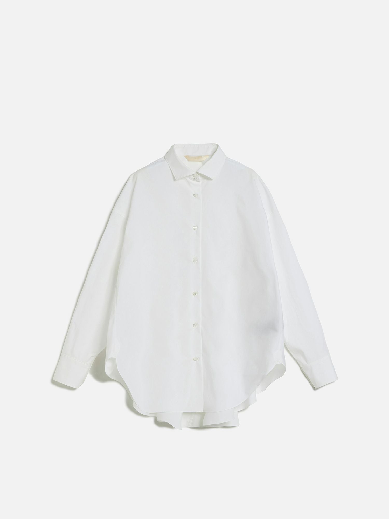 【予約】NEW CLOSET　長袖シャツ ホワイト