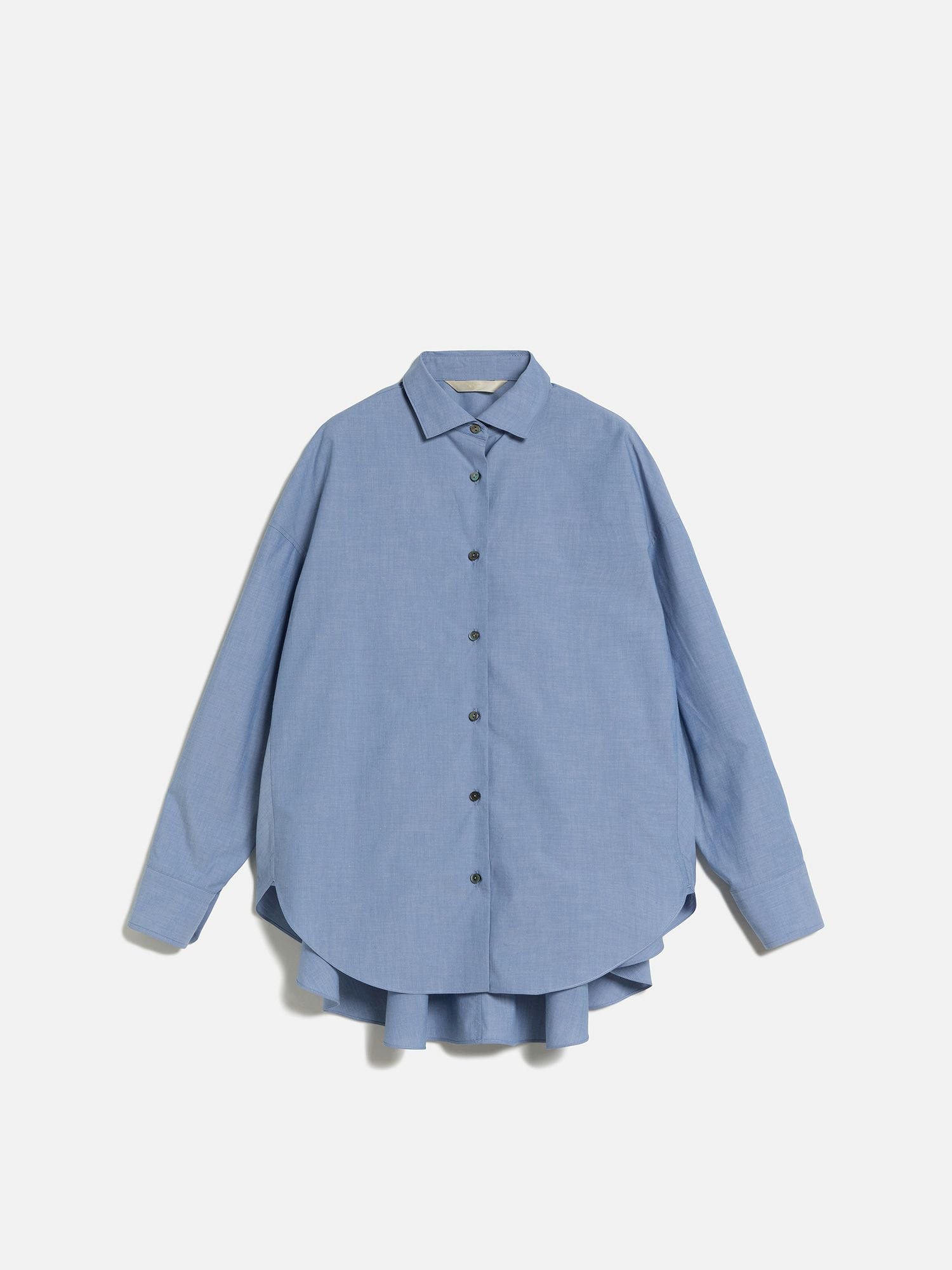 NEW CLOSET　長袖シャツ ライトブルー
