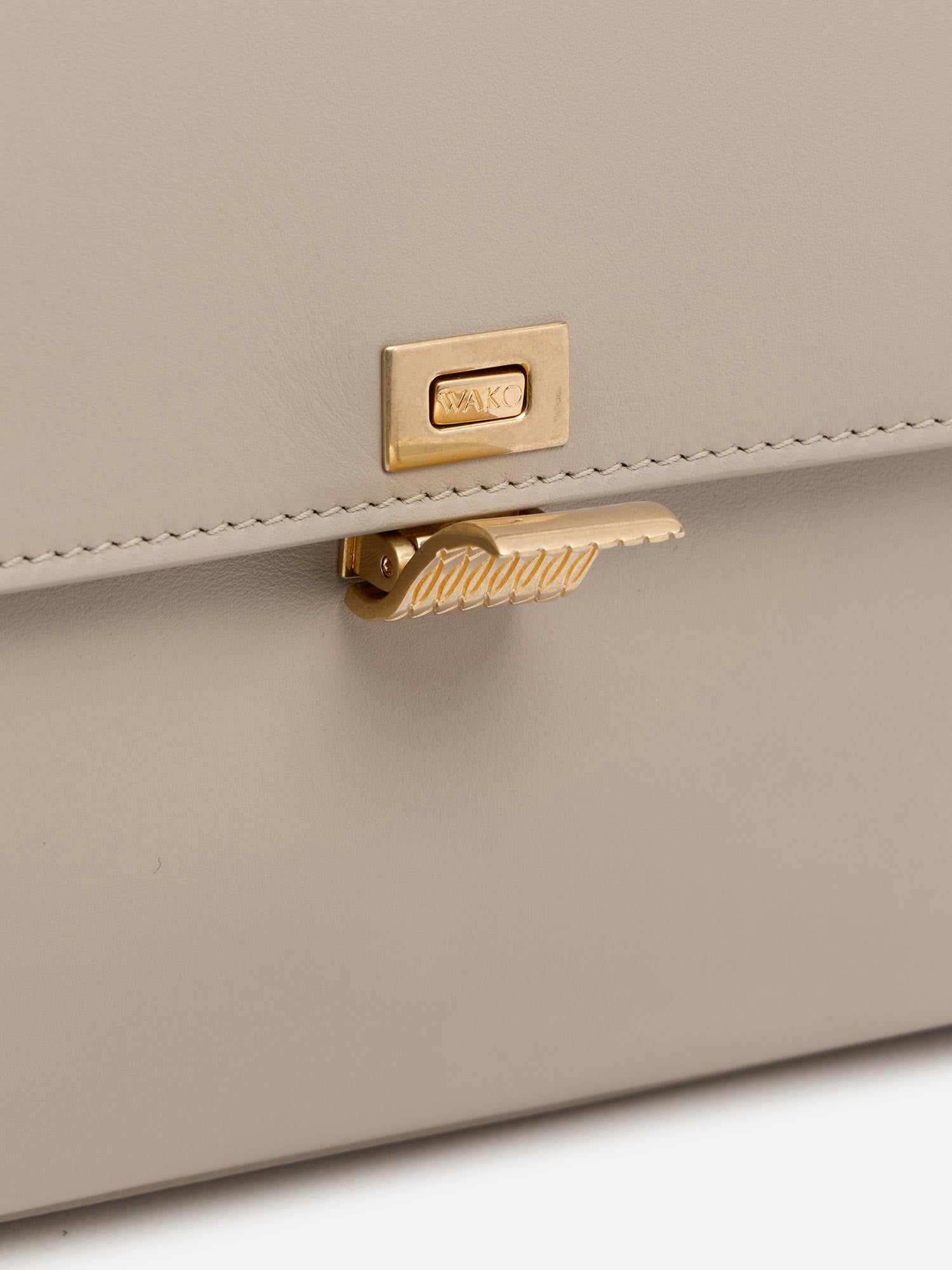 sasaki san出品　７箱 SUIHA トップハンドルバッグ ミディアム 灰桜(はいざくら