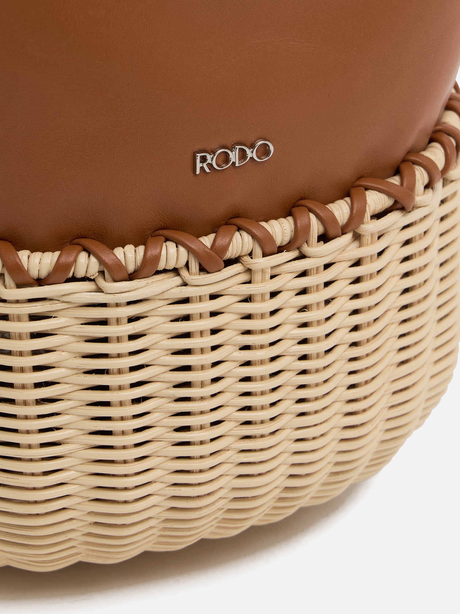 RODO バッグ キャメル |ハンドバッグ | WAKO公式オンラインブティック