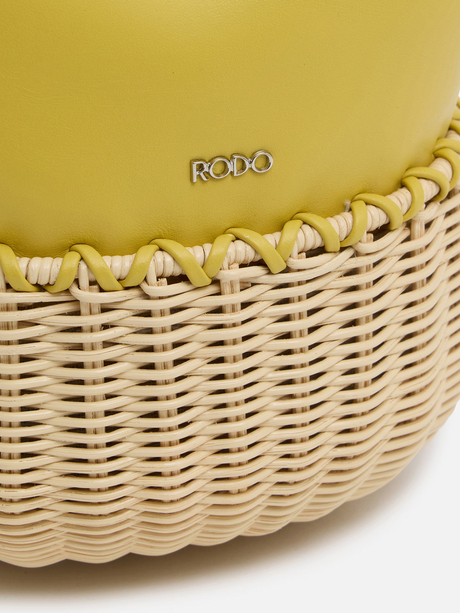 RODO バッグ イエロー |ハンドバッグ | WAKO公式オンラインブティック
