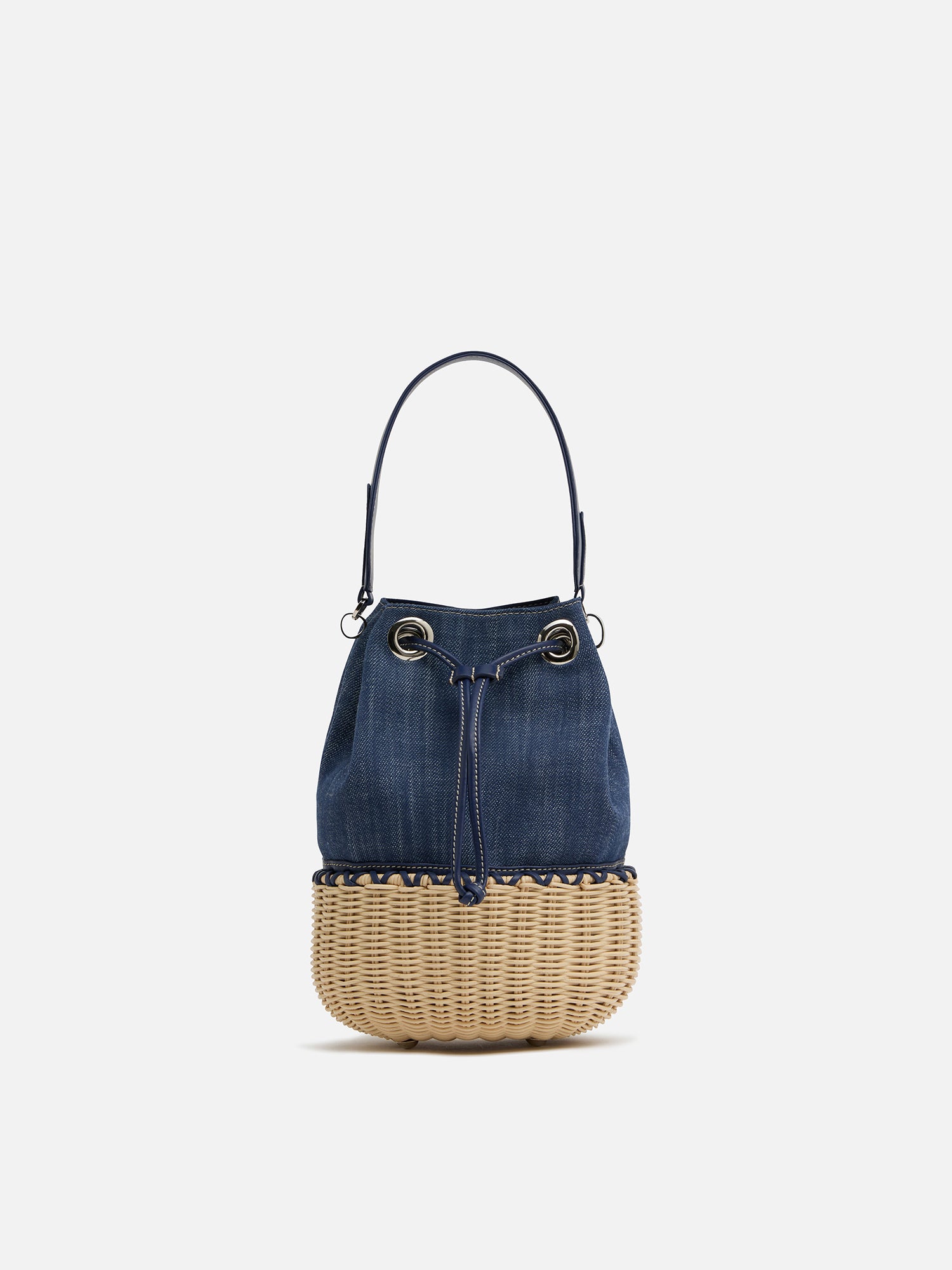 RODO　バッグ ネイビー