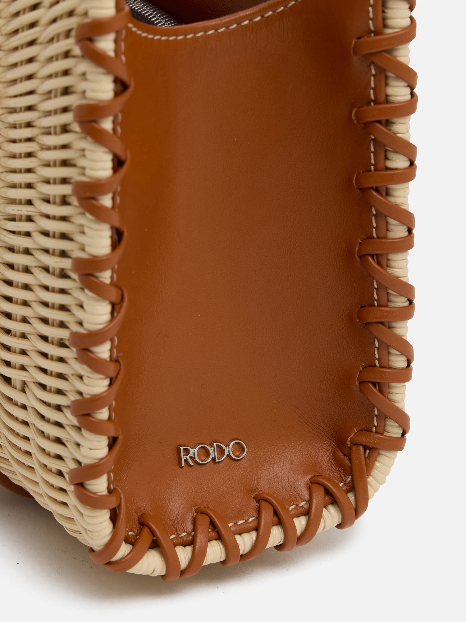 RODO バッグ キャメル |ハンドバッグ | WAKO公式オンラインブティック