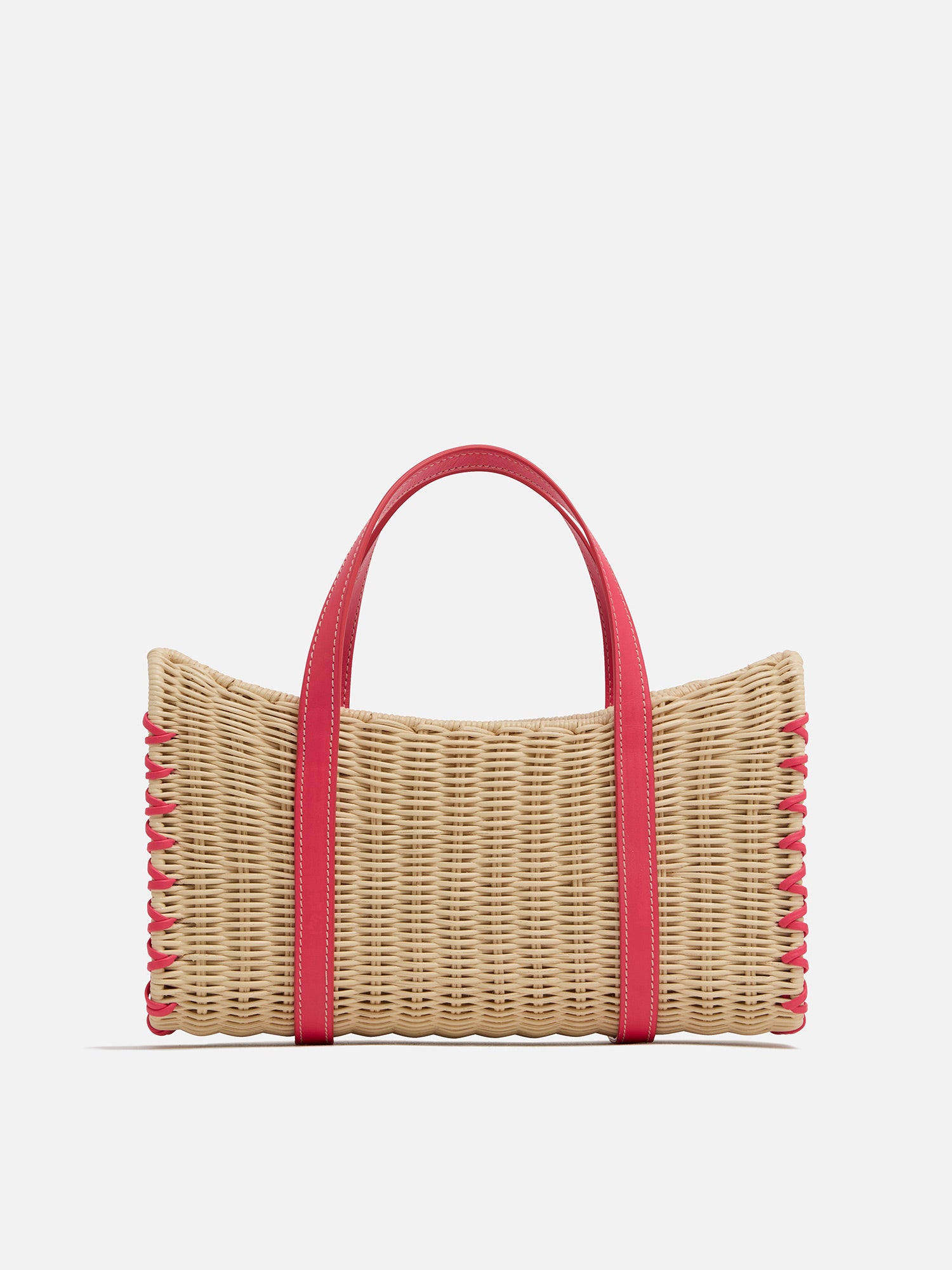 RODO　バッグ ショッキングピンク