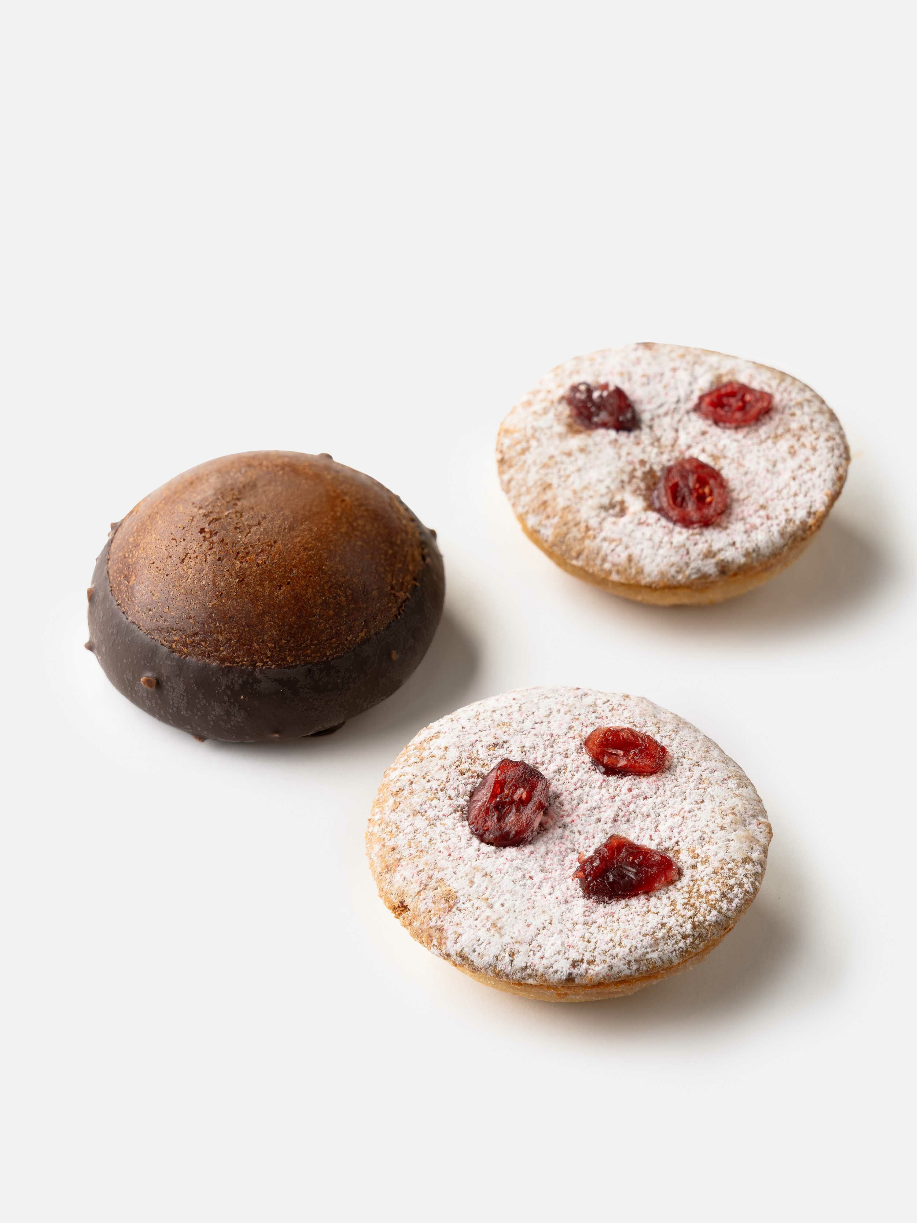 ドゥーブルショコラ＆フィナンボワーズ詰合せ *