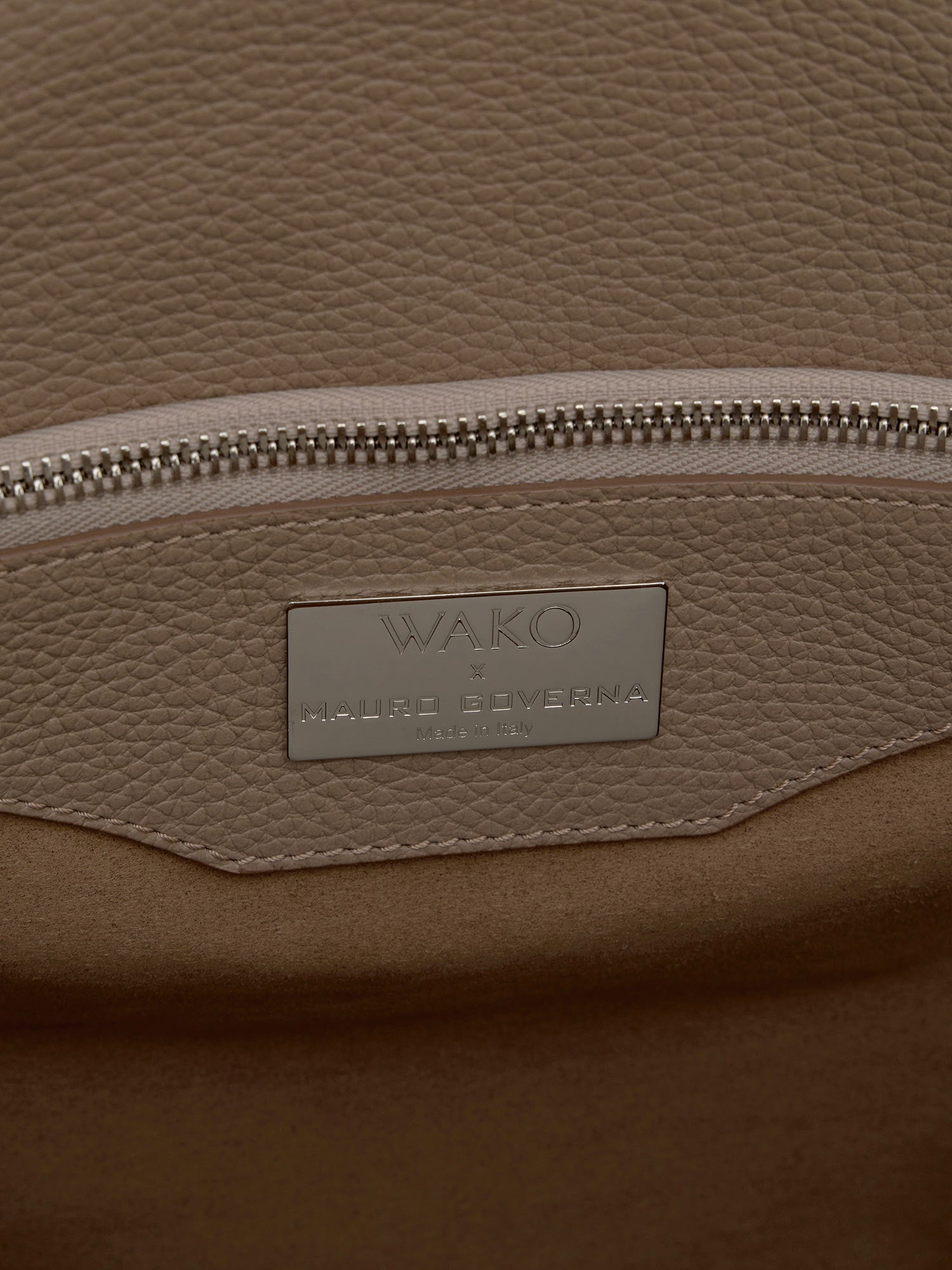 WAKO×MAURO GOVERNA トートバッグ オーク |トートバッグ | WAKO公式 