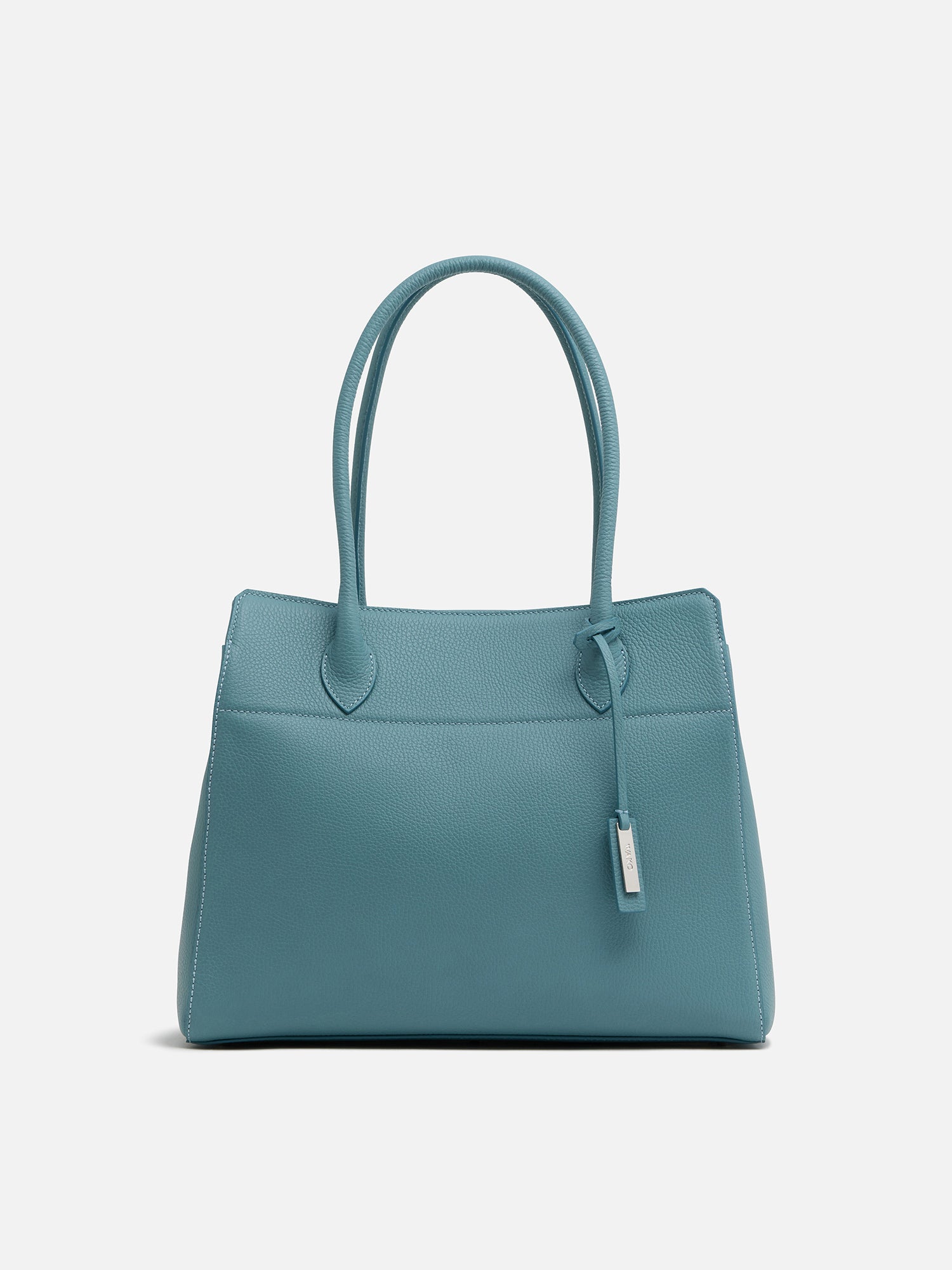 WAKO×MAURO GOVERNA バッグ ライトブルー |ハンドバッグ | WAKO公式