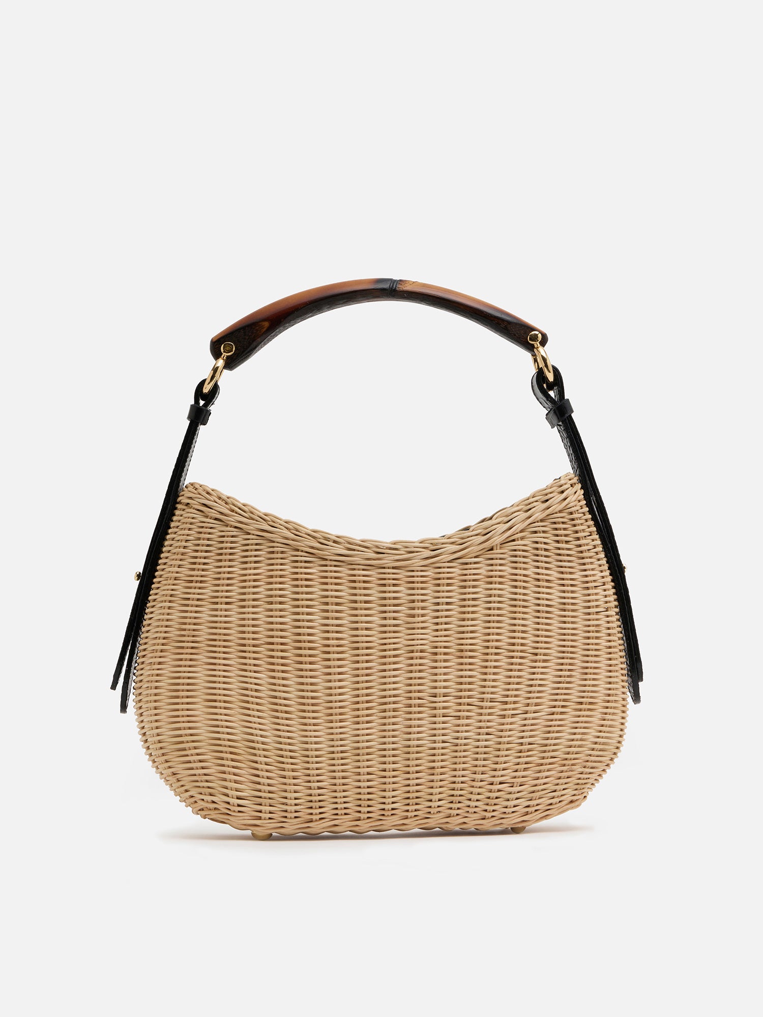 カンドリアトマソカゴバッグ ブラック