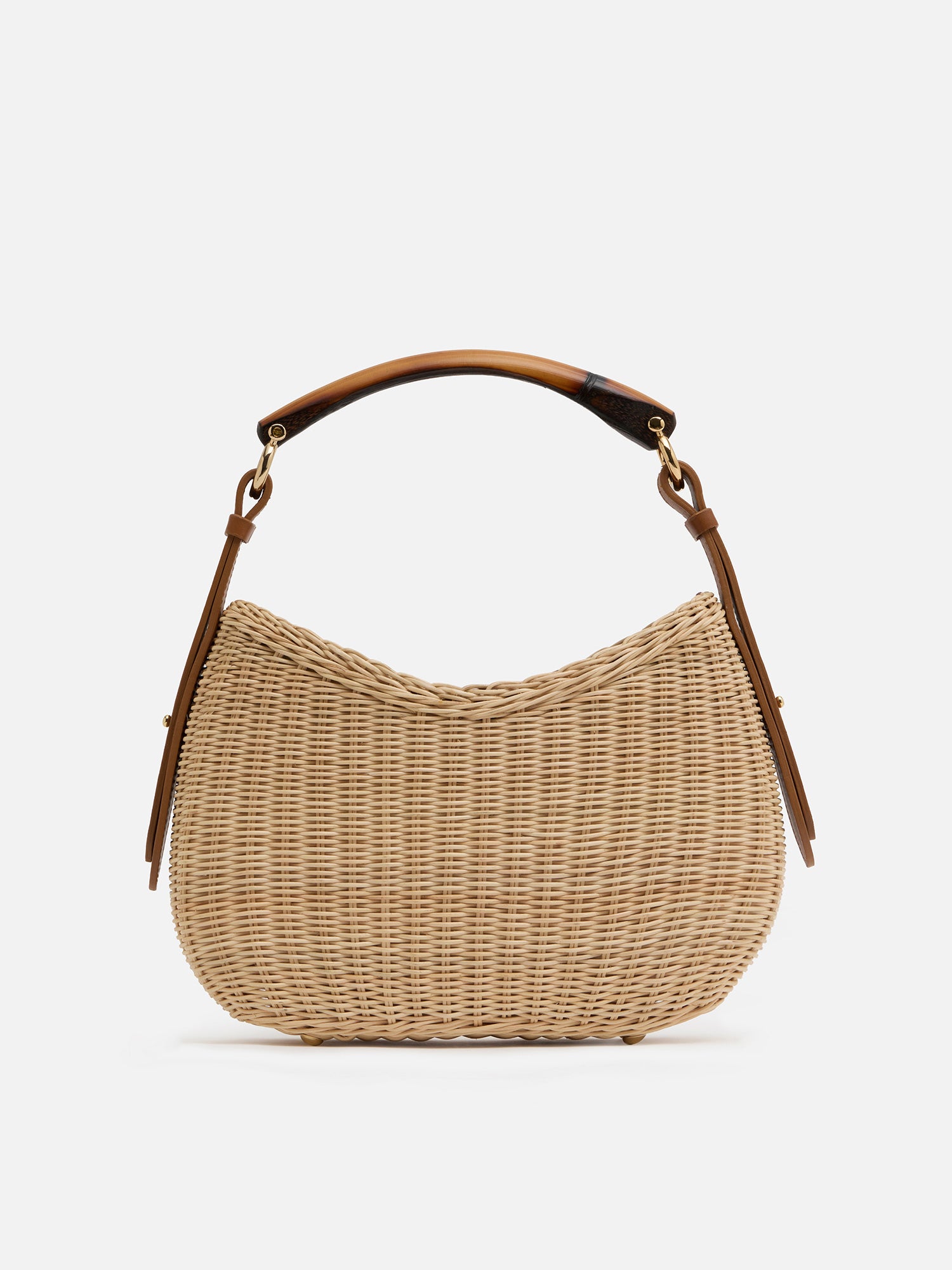 カンドリアトマソカゴバッグ ベージュ