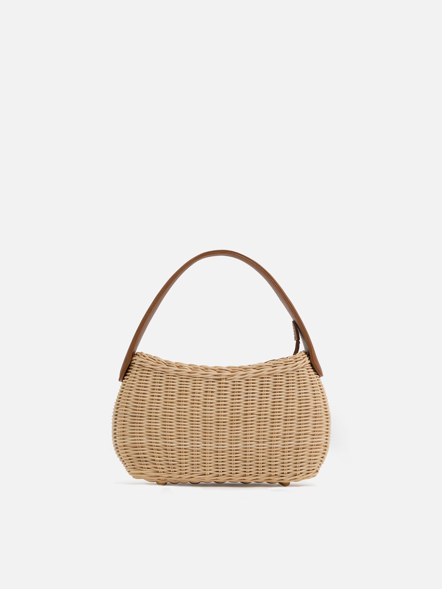 カンドリアトマソカゴバッグ ベージュ