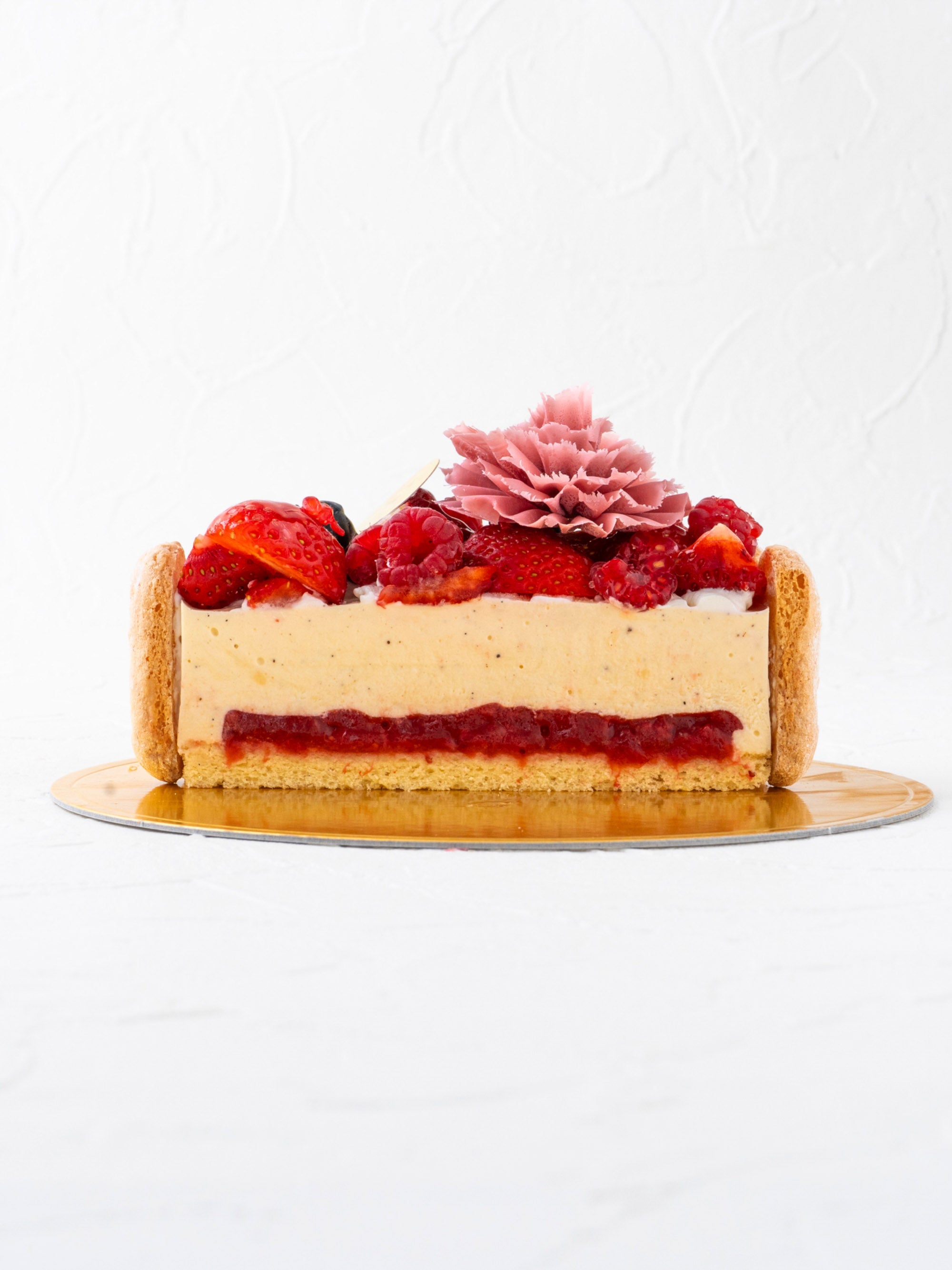 店頭お渡し／予約】シャルロット フレーズ |ケーキ | WAKO公式