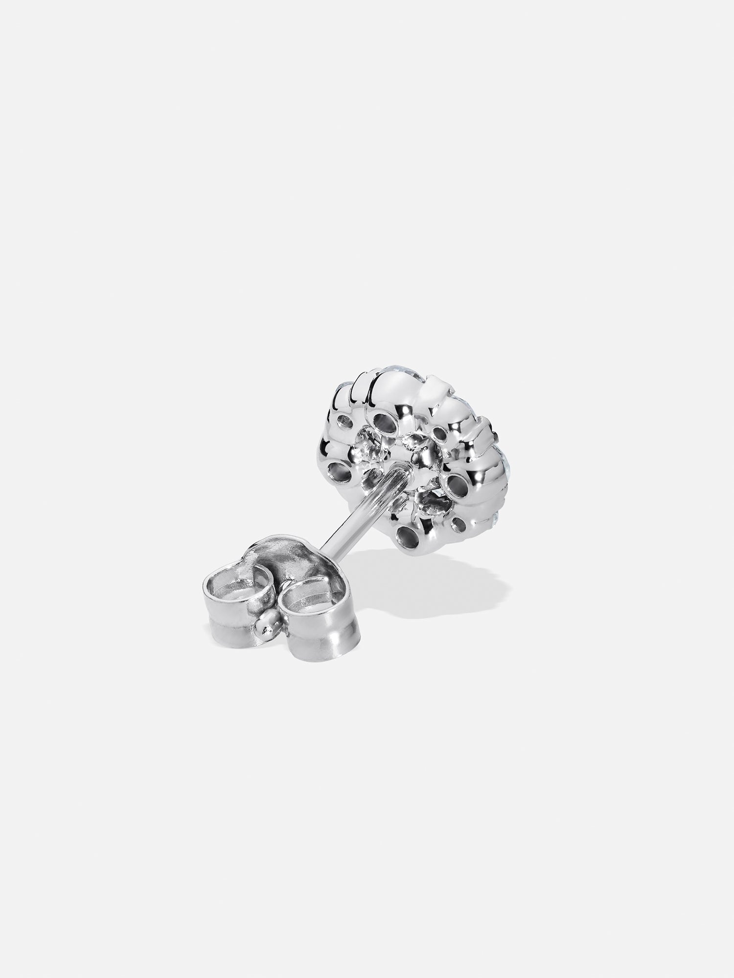 ピアス〈PTピンクダイヤモンド〉 |イヤリング・ピアス | WAKO公式 