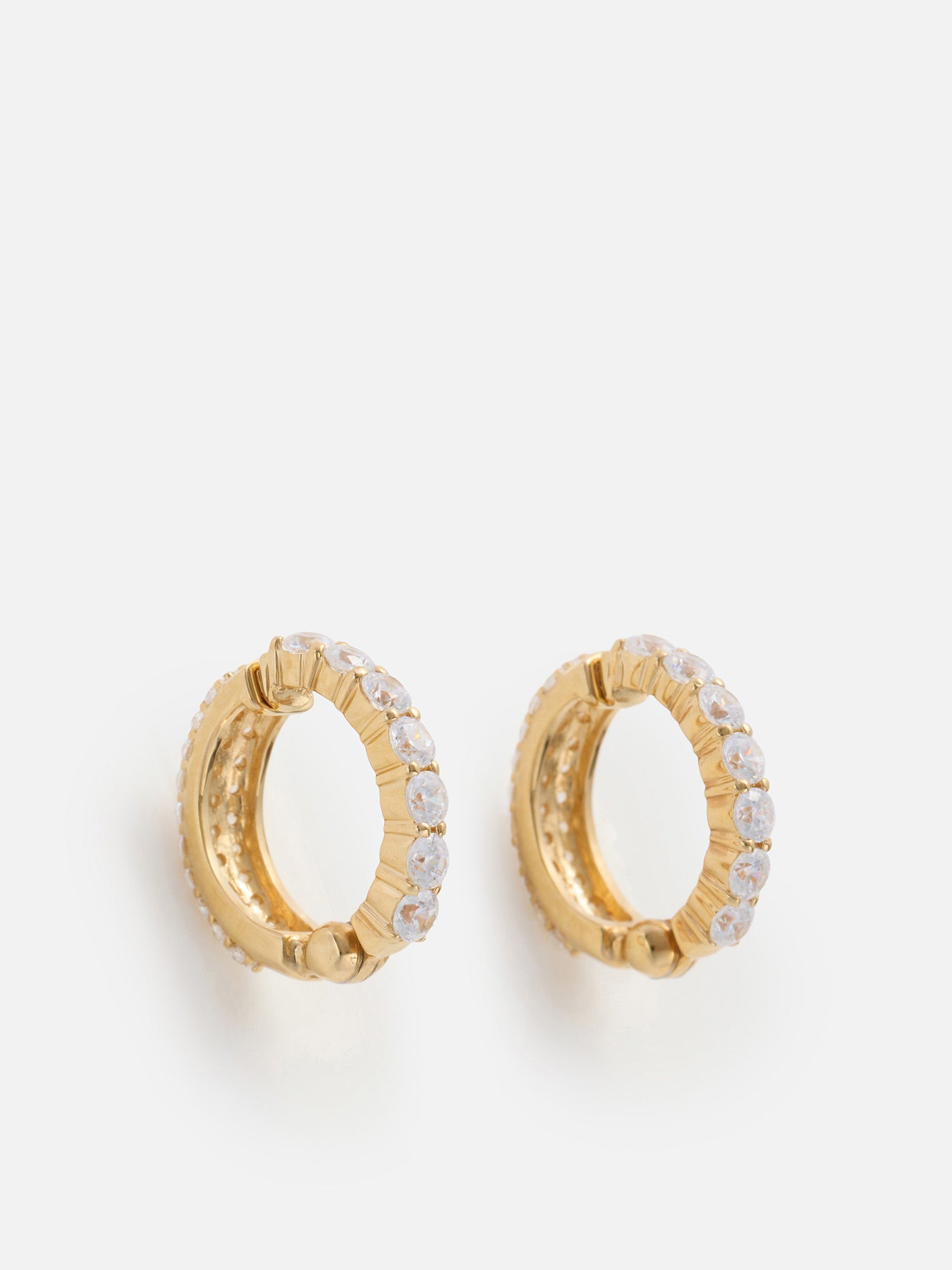 イヤリング ゴールド