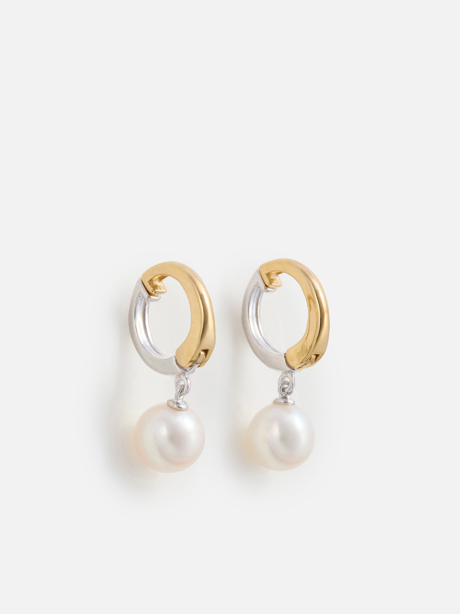 イヤリング ゴールド／シルバー