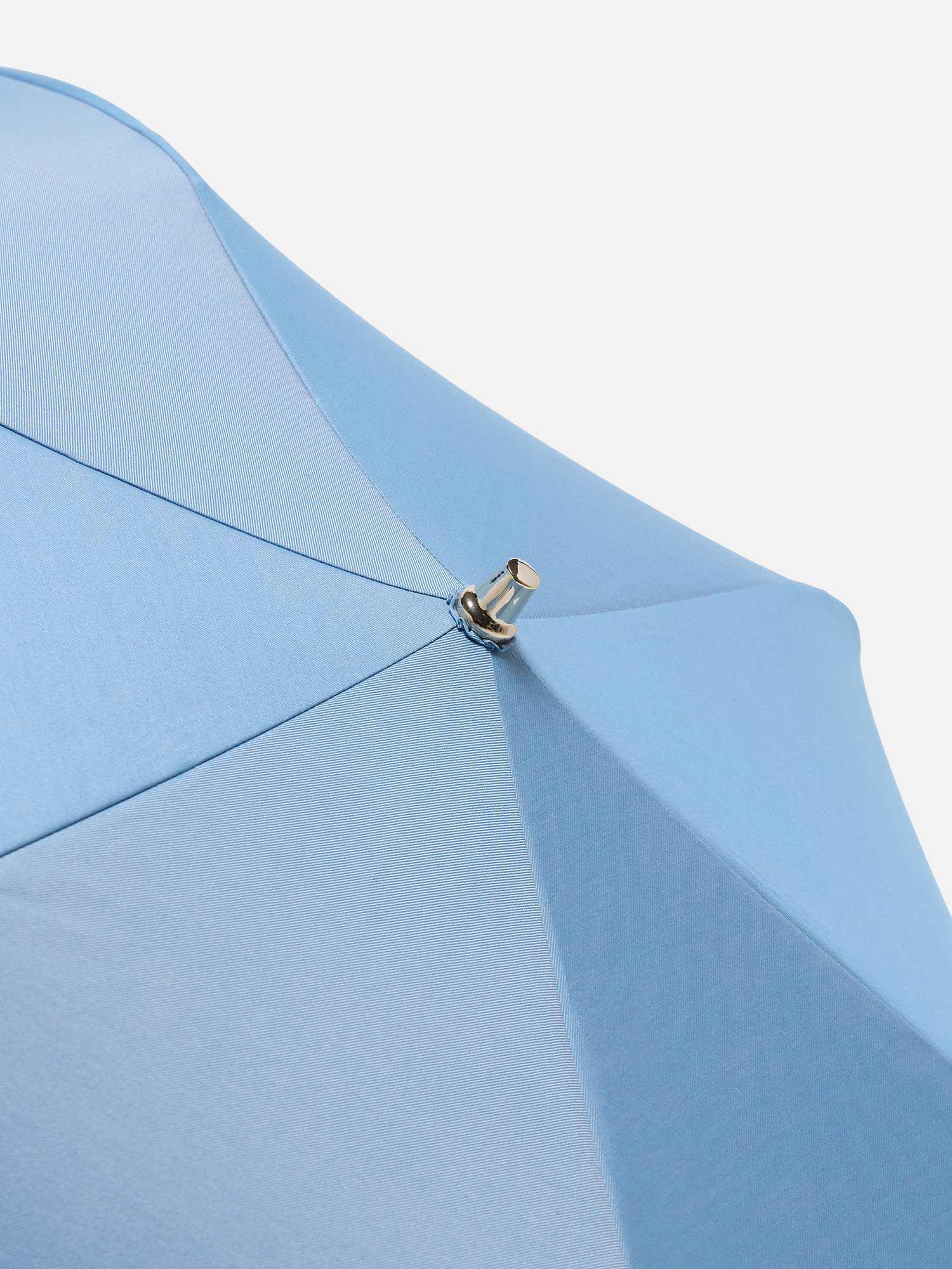 晴雨兼用 折りたたみ傘 ライトブルー |その他のファッション雑貨
