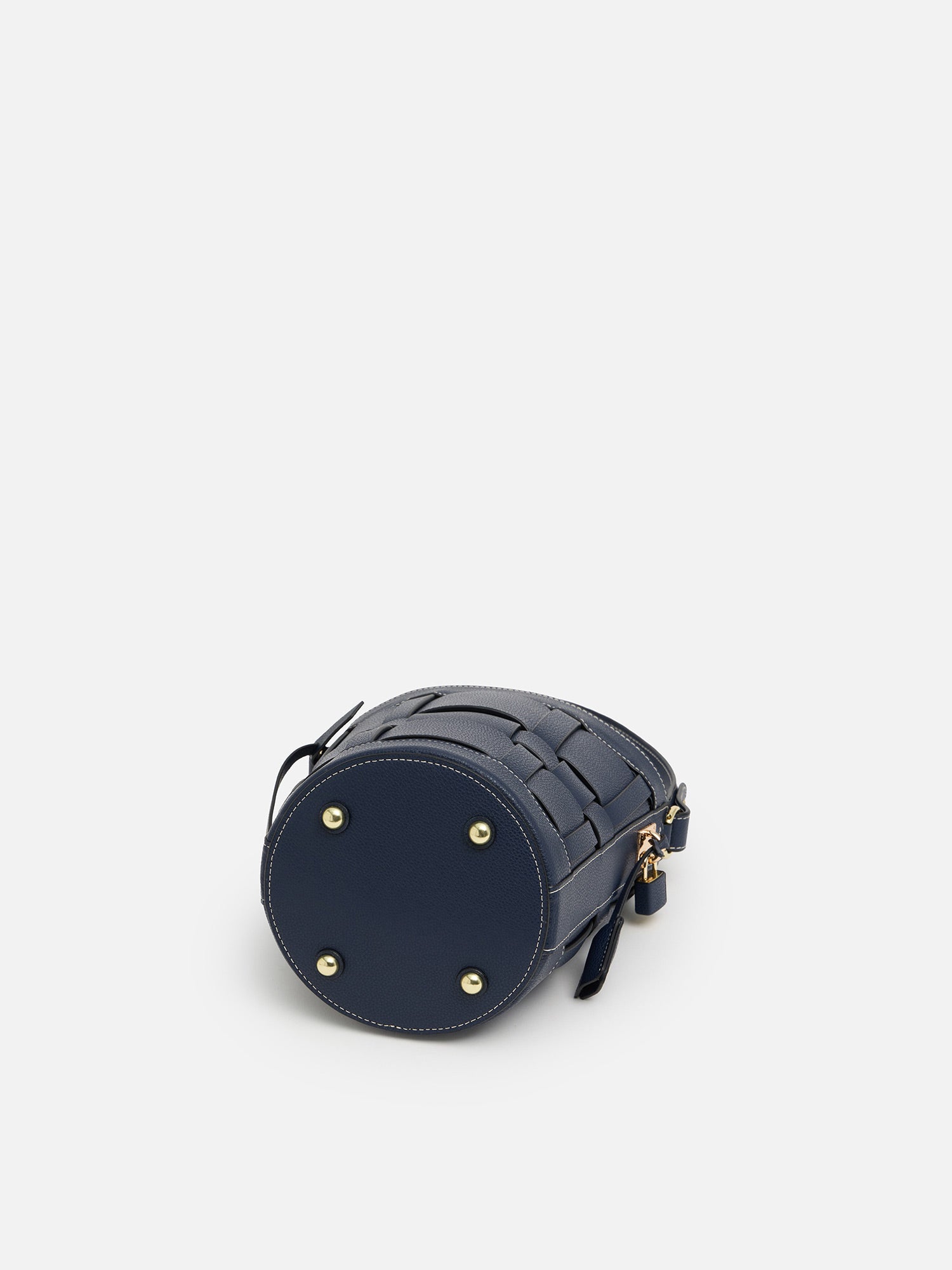 mica della valle バケツ型バッグ ネイビー |その他のバッグ | WAKO